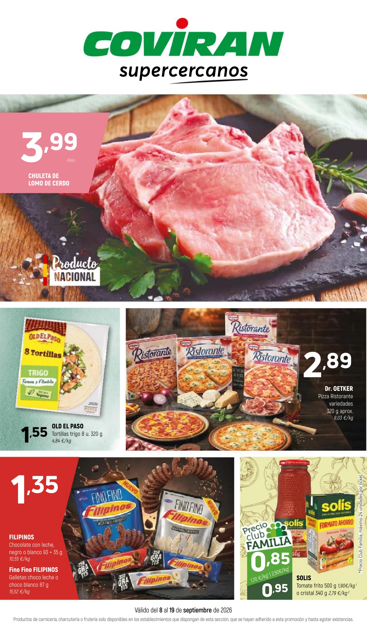 Flyer page 1