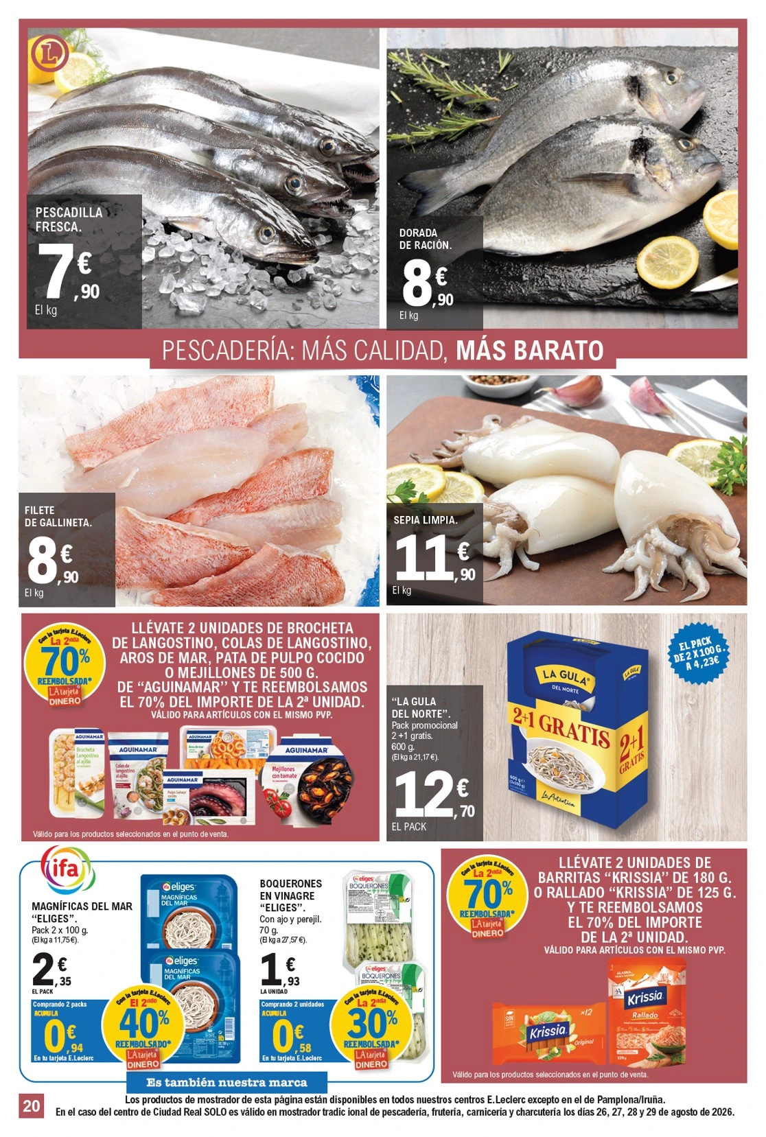Flyer page 20