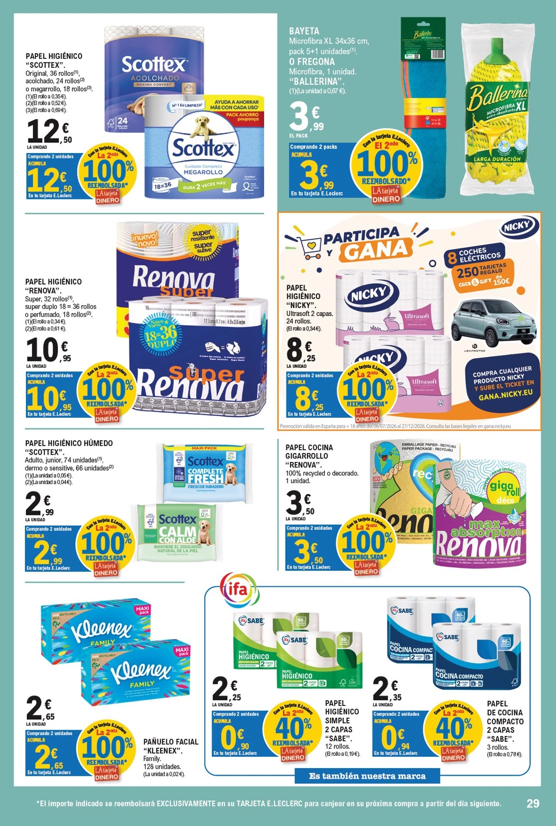 Flyer page 29