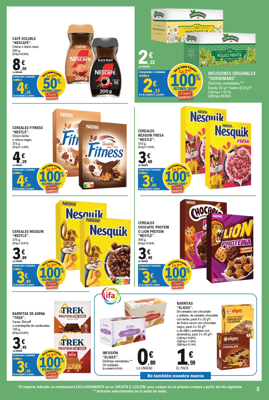Flyer page 5