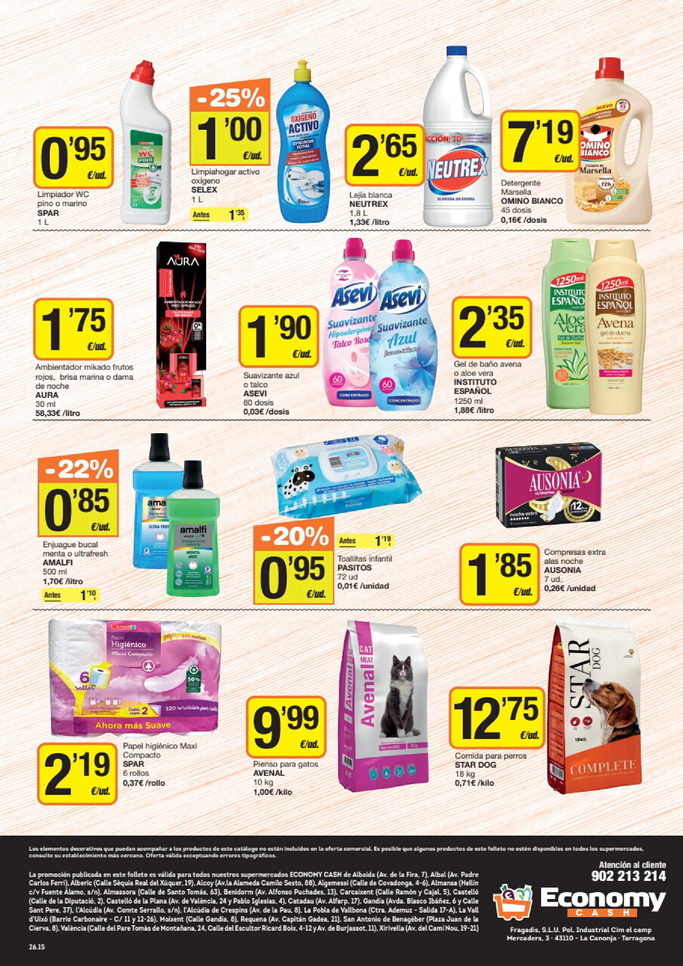 Flyer page 8