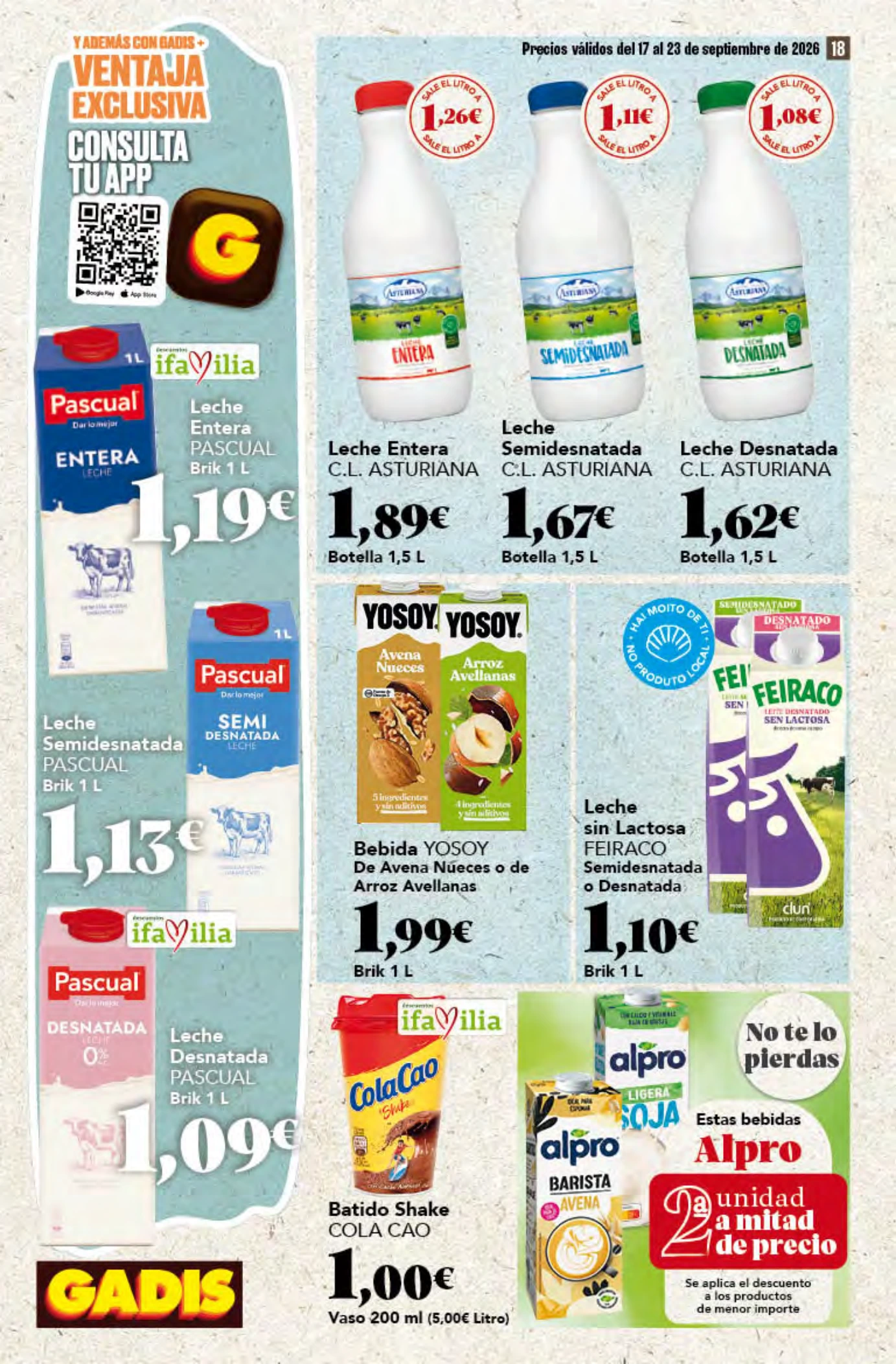 Flyer page 18