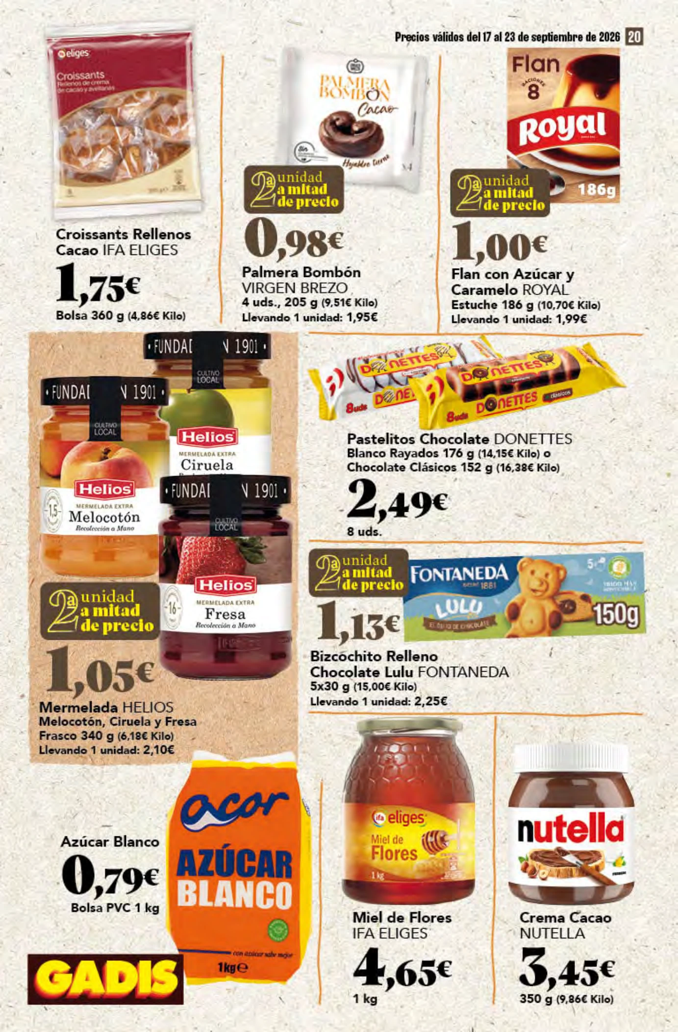 Flyer page 20