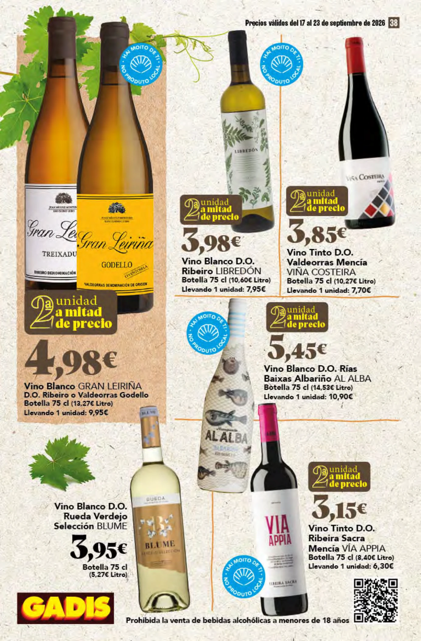 Flyer page 38
