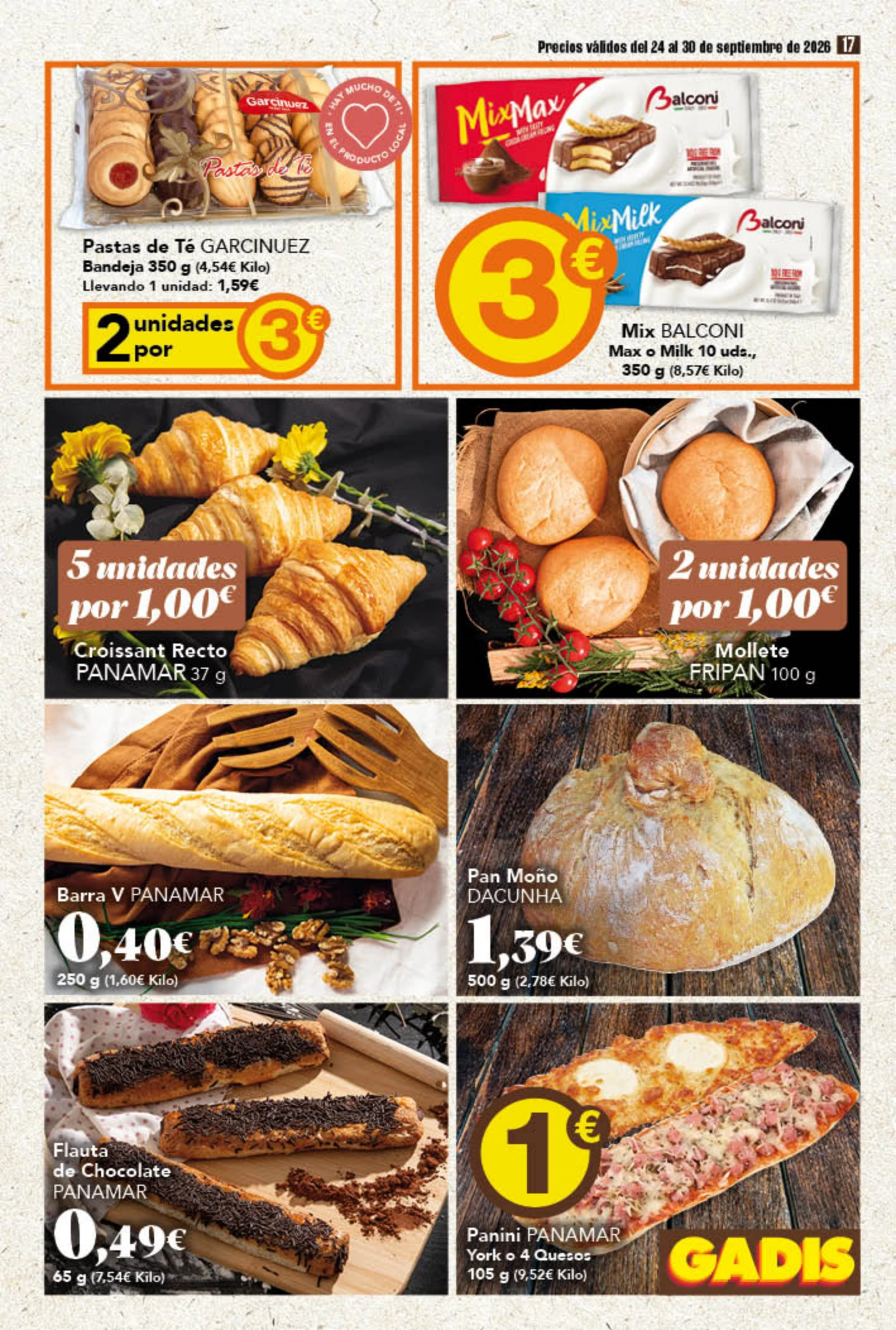 Flyer page 17