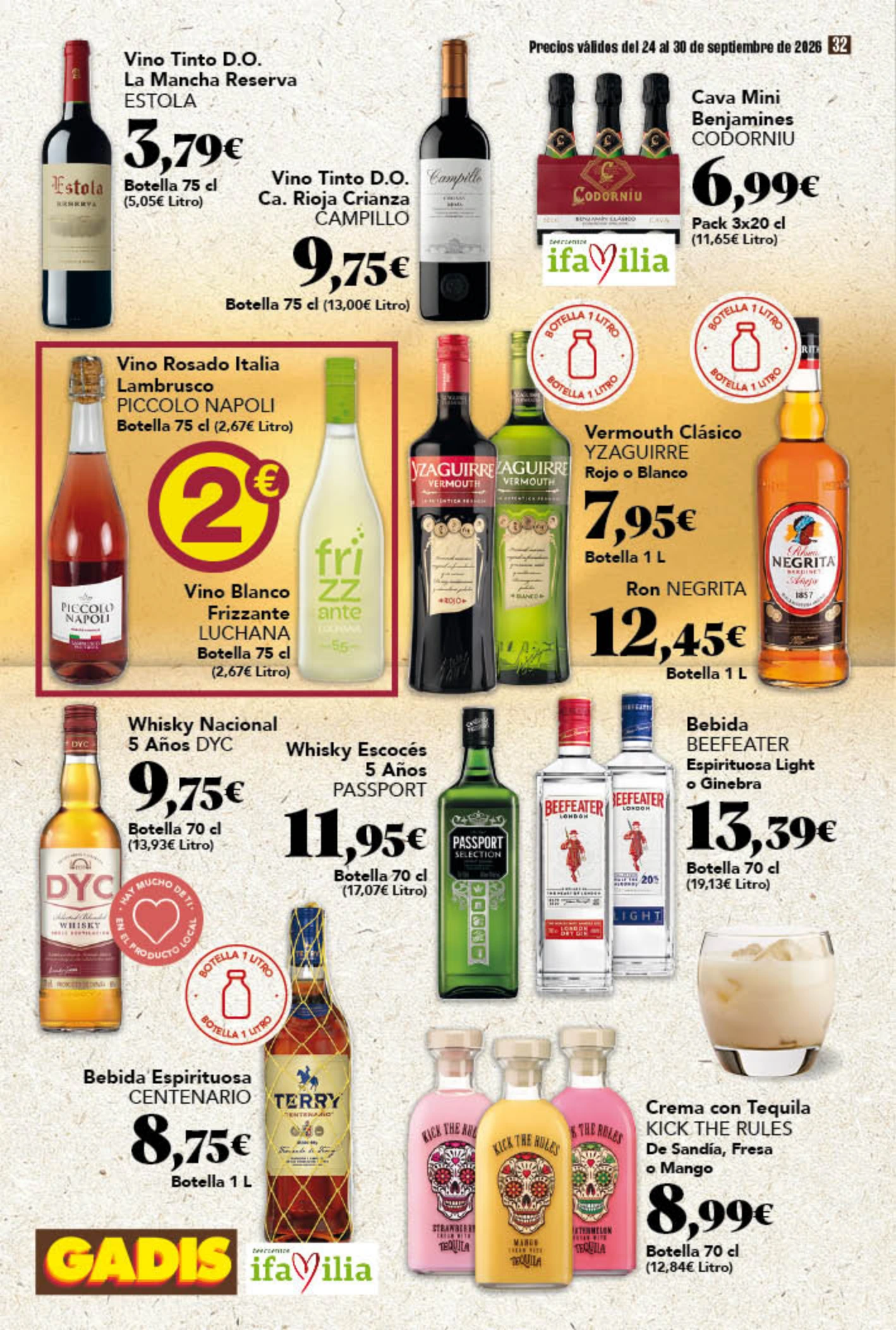 Flyer page 32