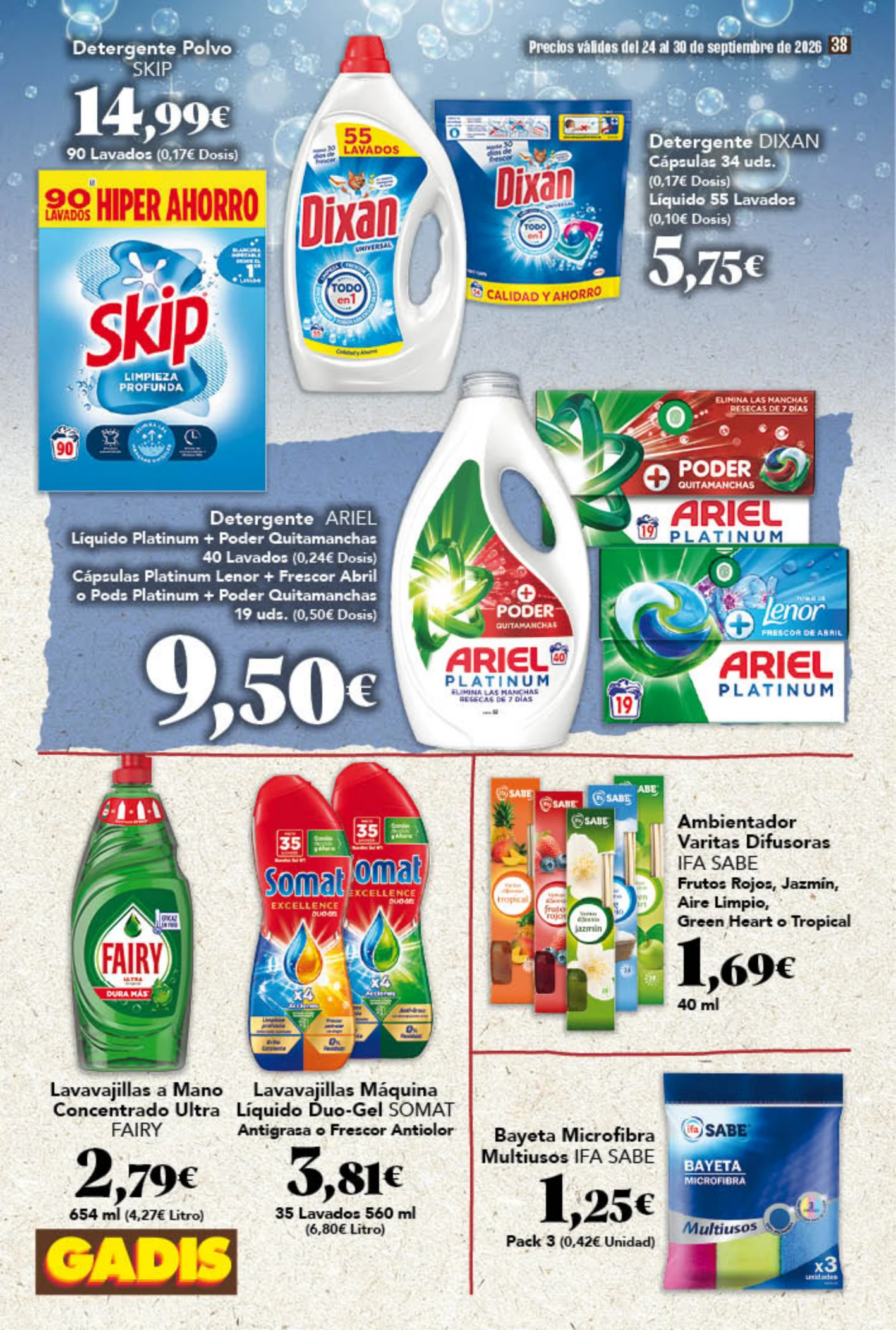 Flyer page 38