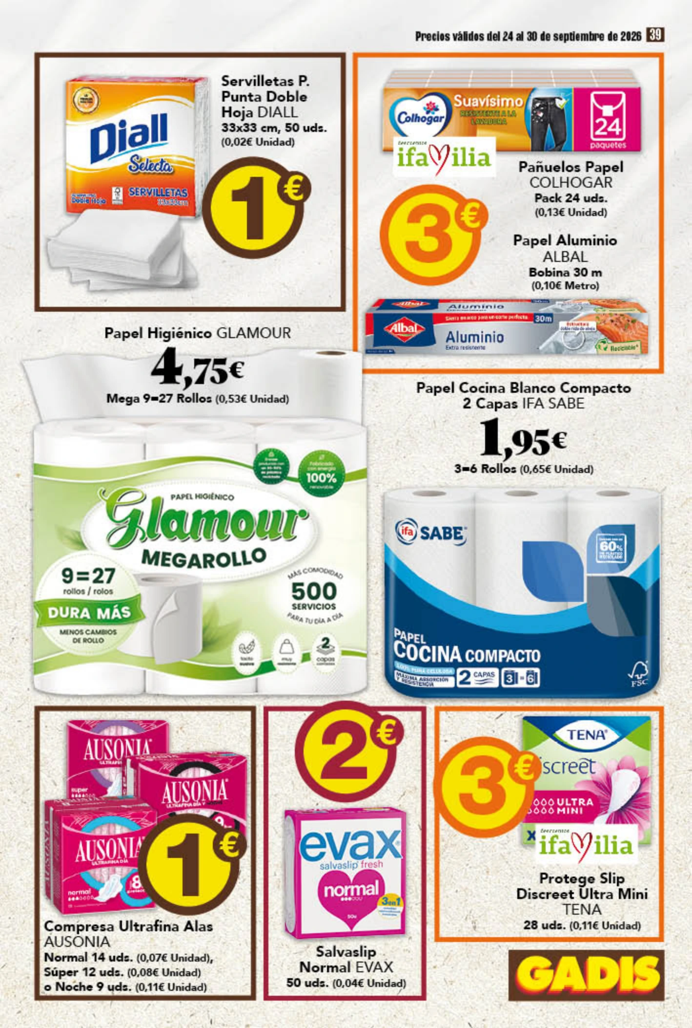 Flyer page 39