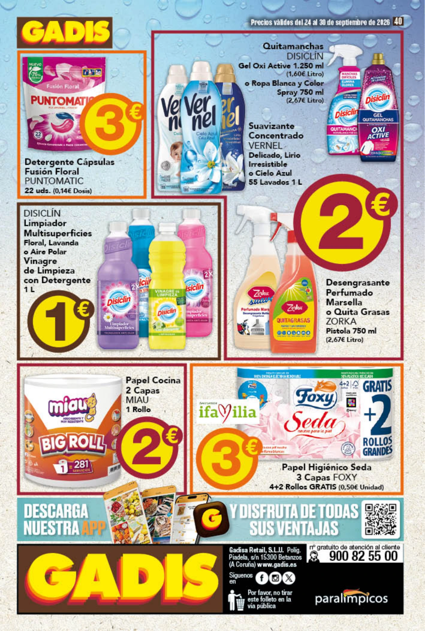 Flyer page 40