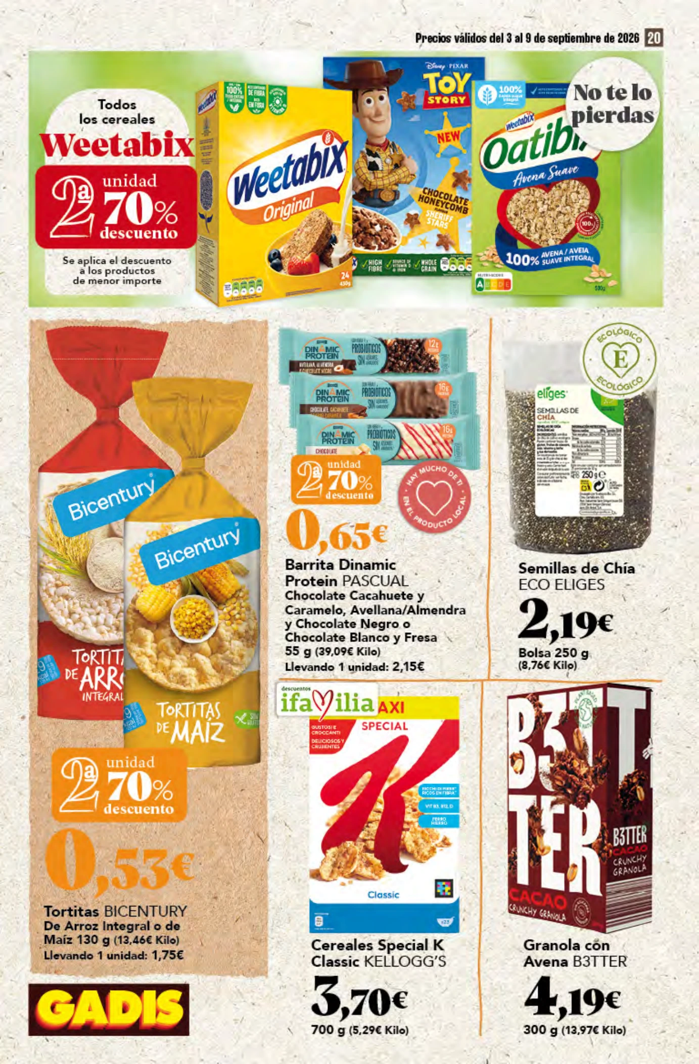 Flyer page 20