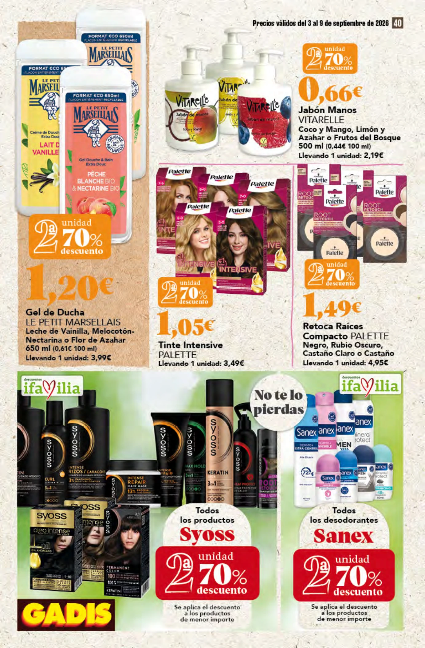 Flyer page 40