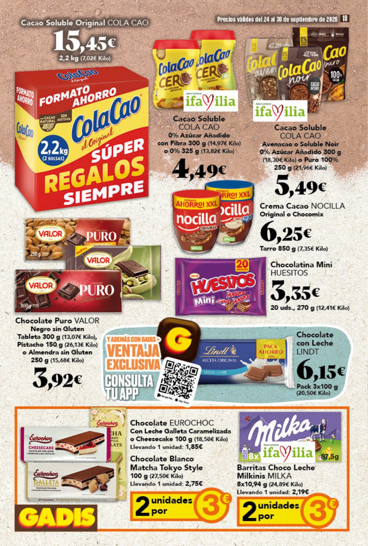 Flyer page 18