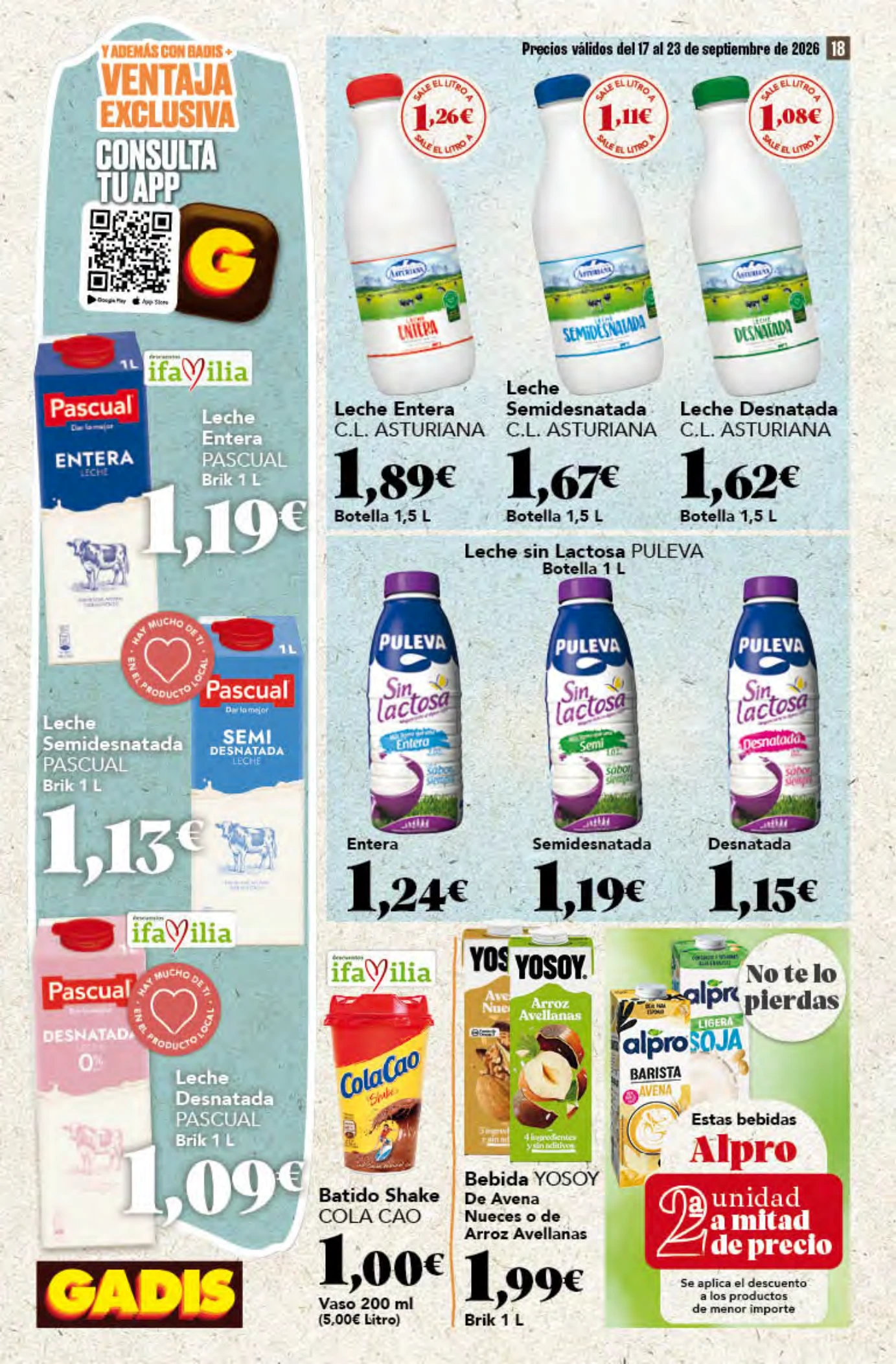 Flyer page 18