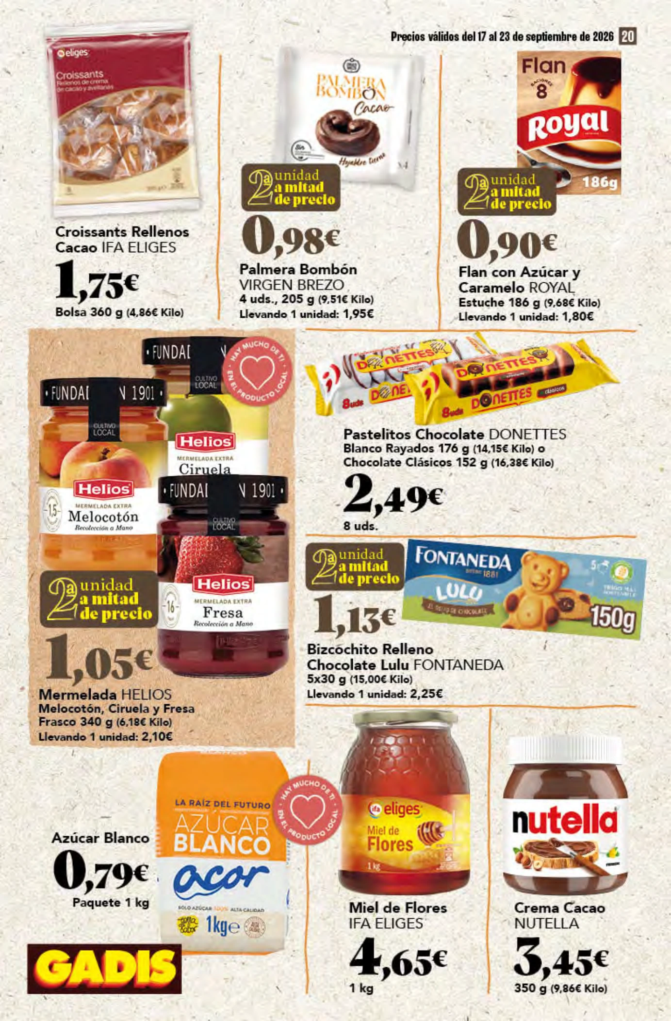 Flyer page 20