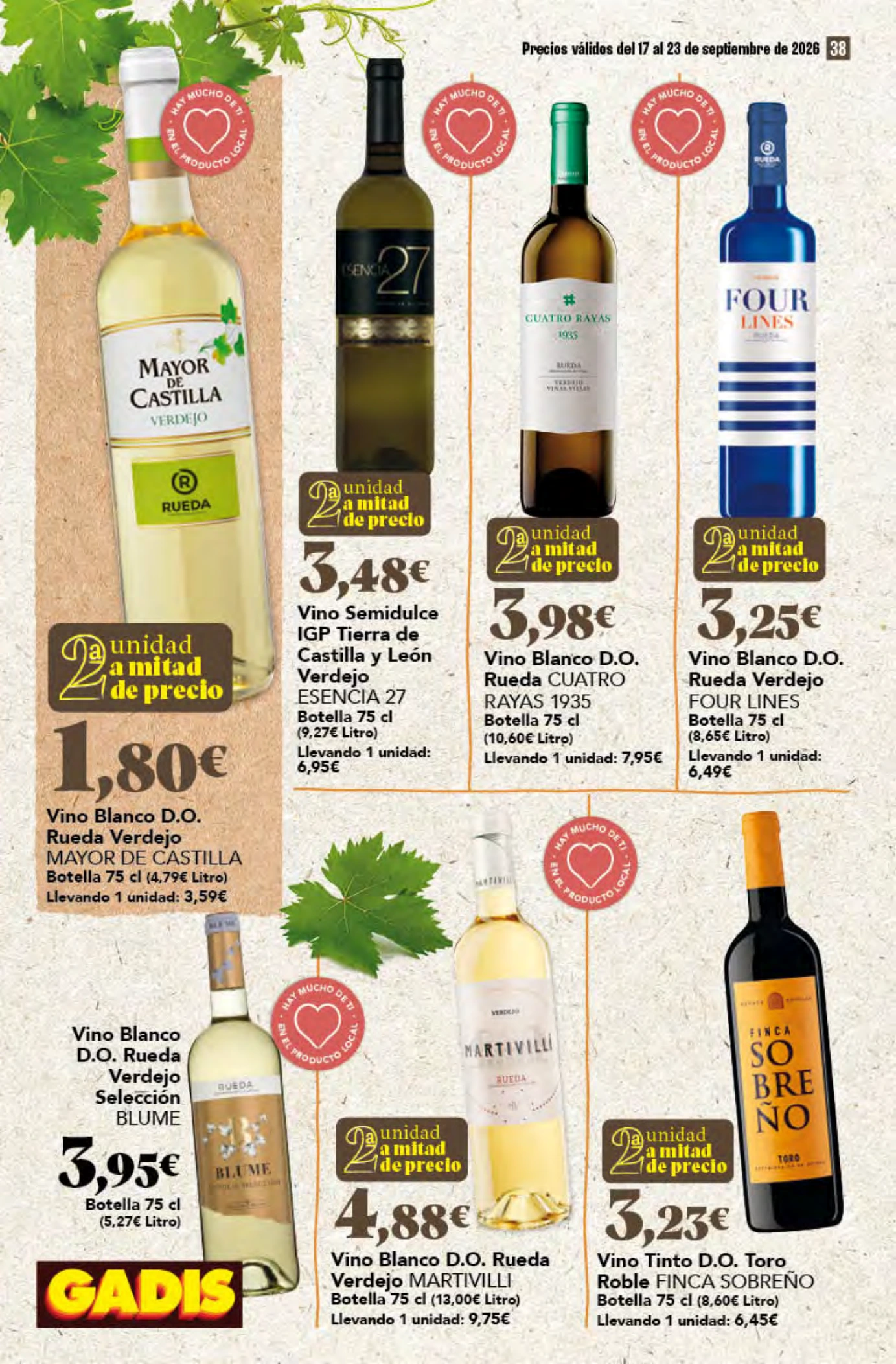 Flyer page 38