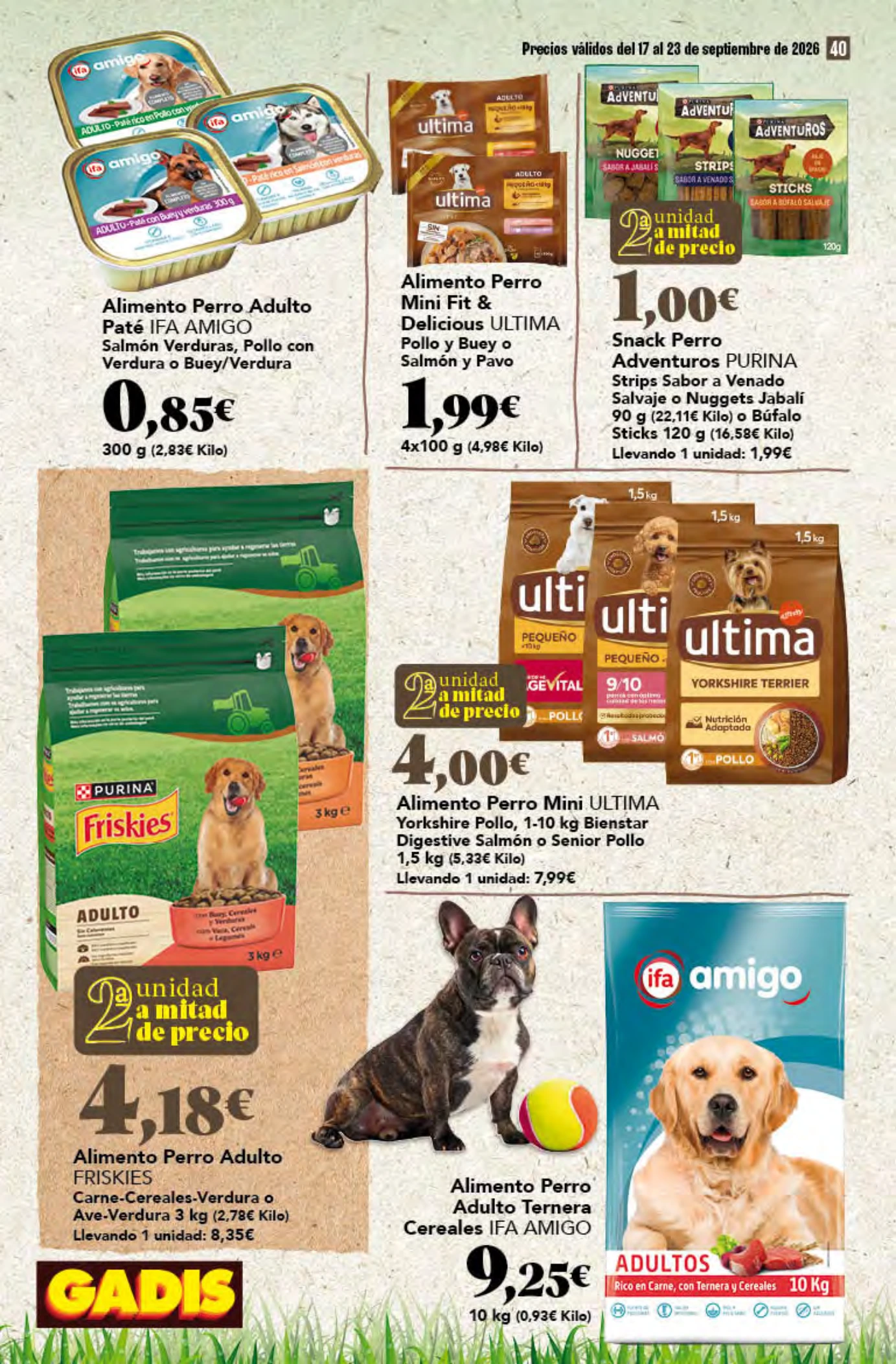 Flyer page 40