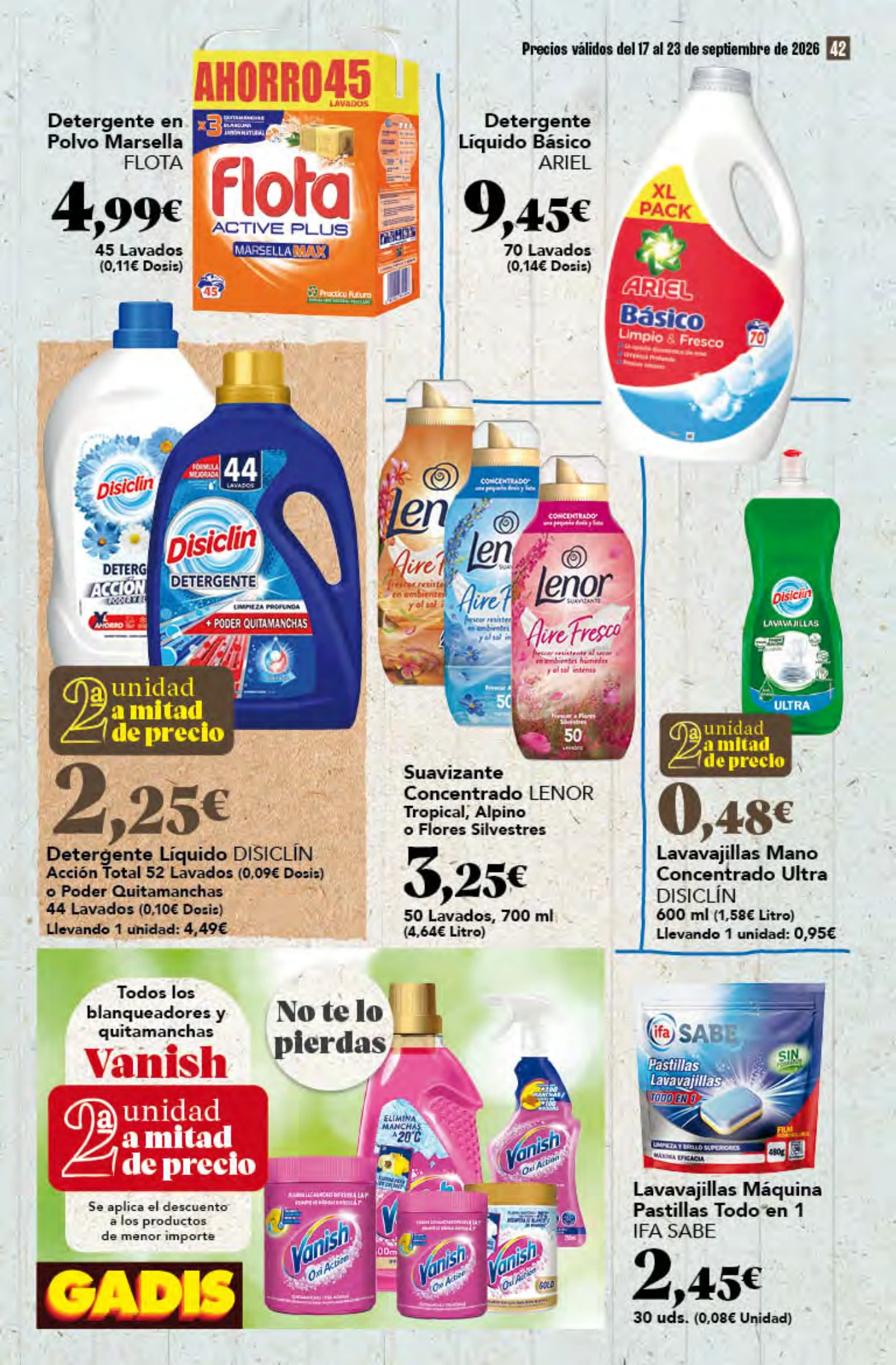 Flyer page 42