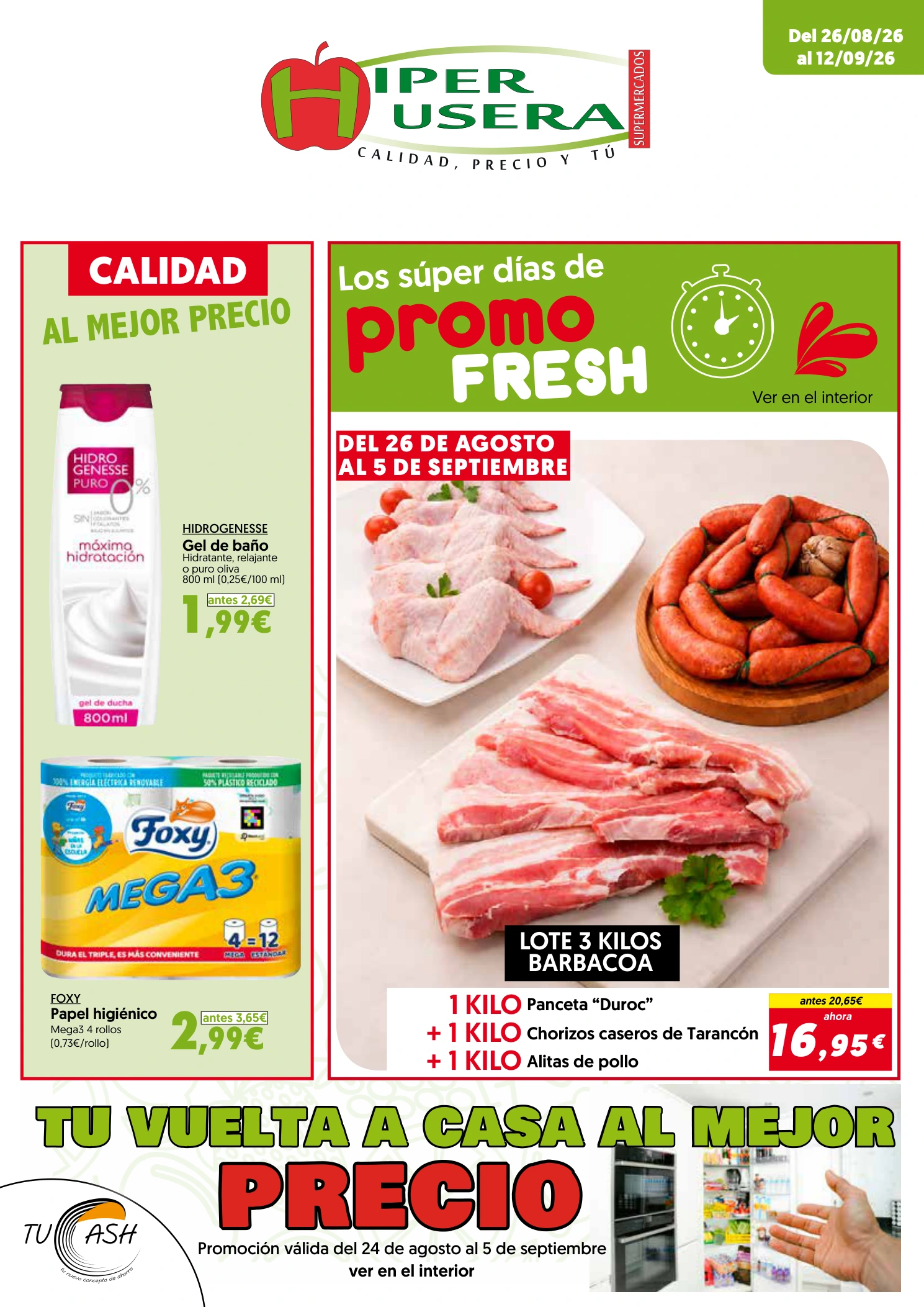 Flyer page 1