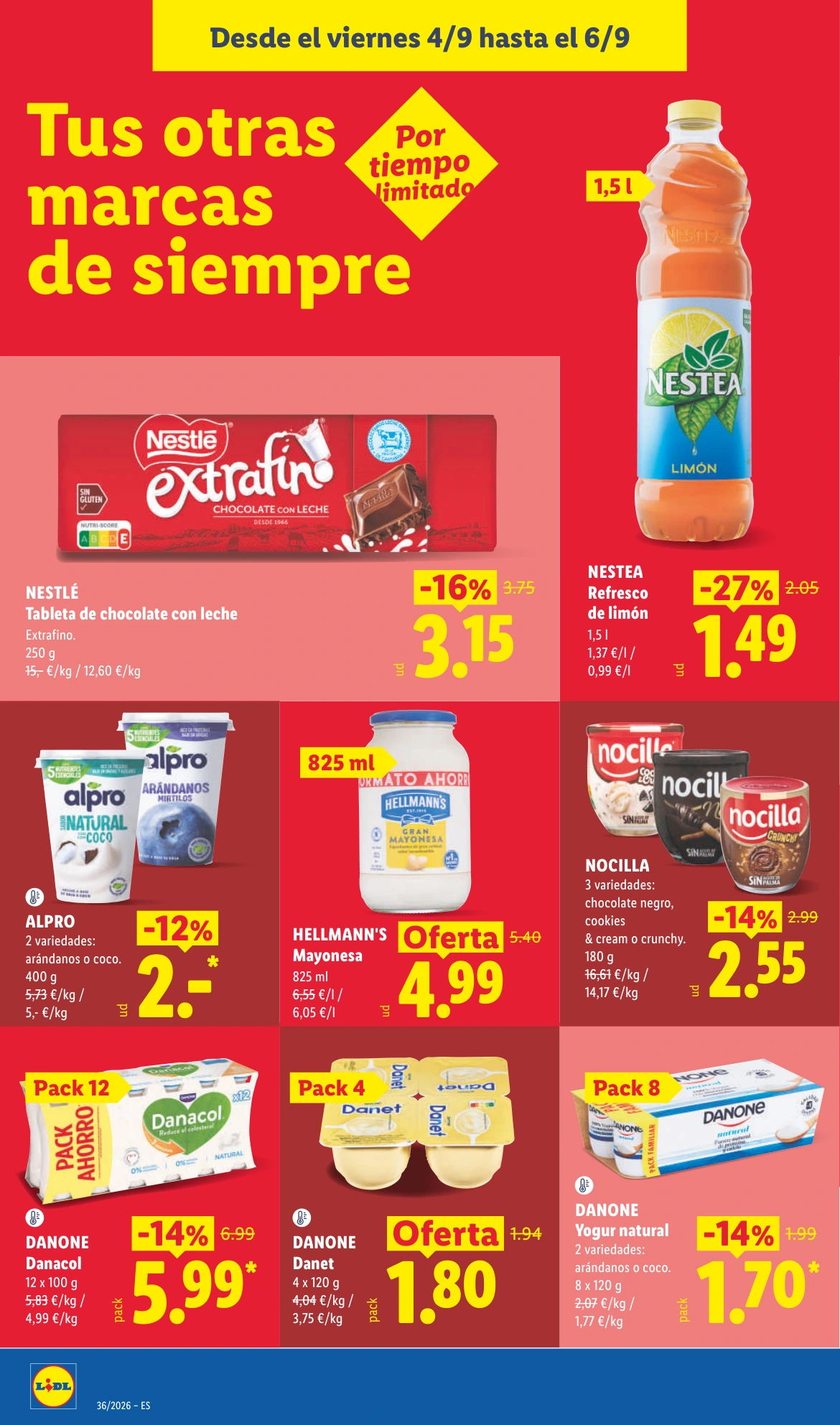 Flyer page 32