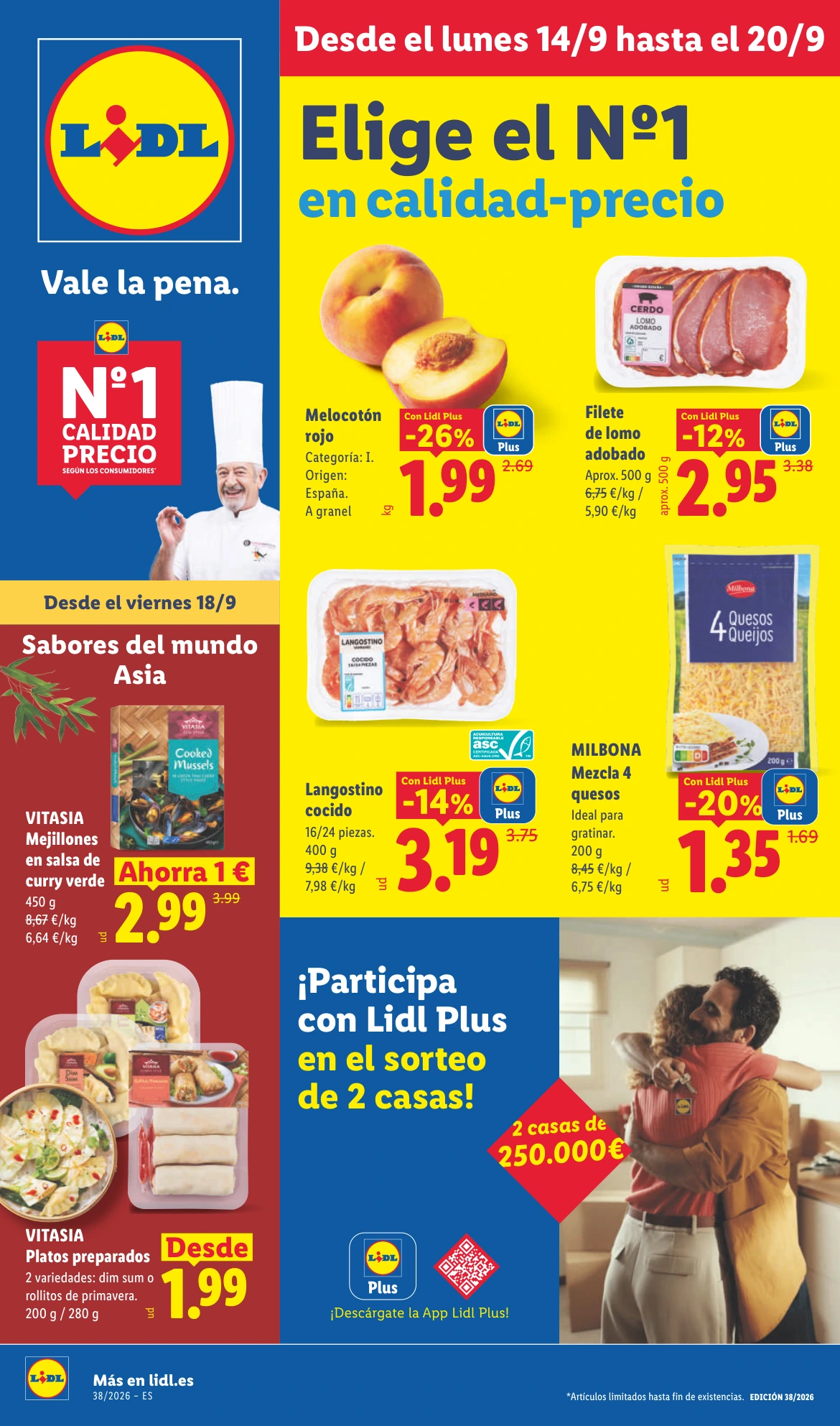Flyer page 1