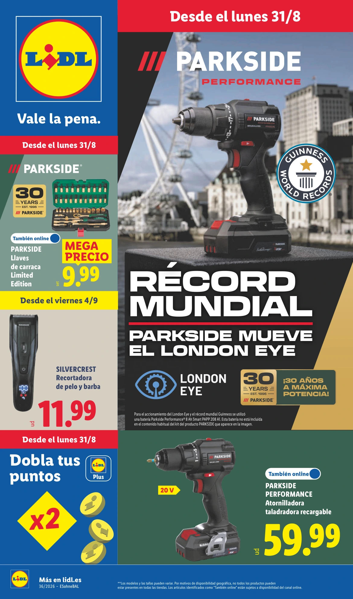 Flyer page 1