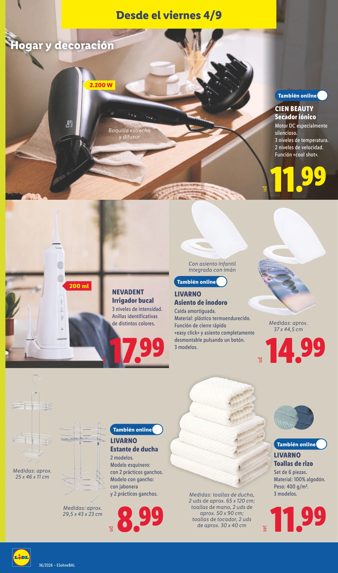 Flyer page 20