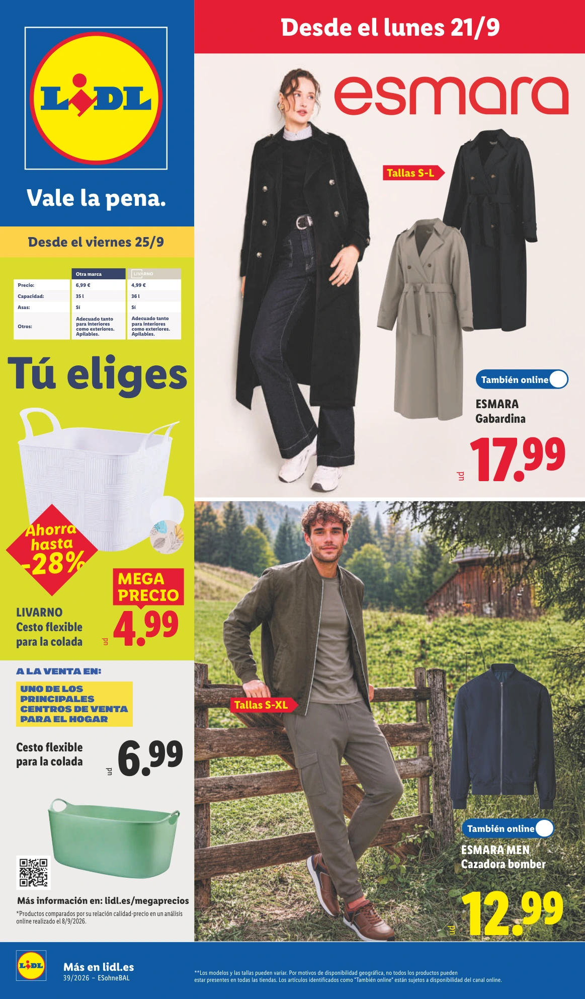 Flyer page 1