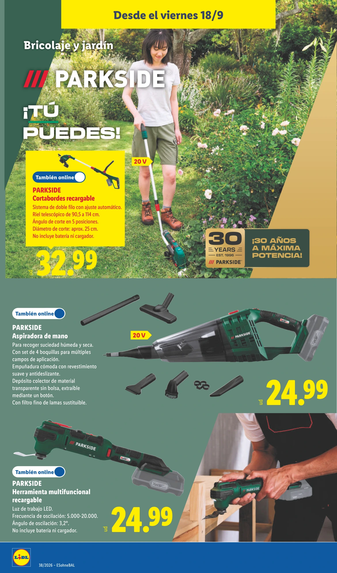 Flyer page 18