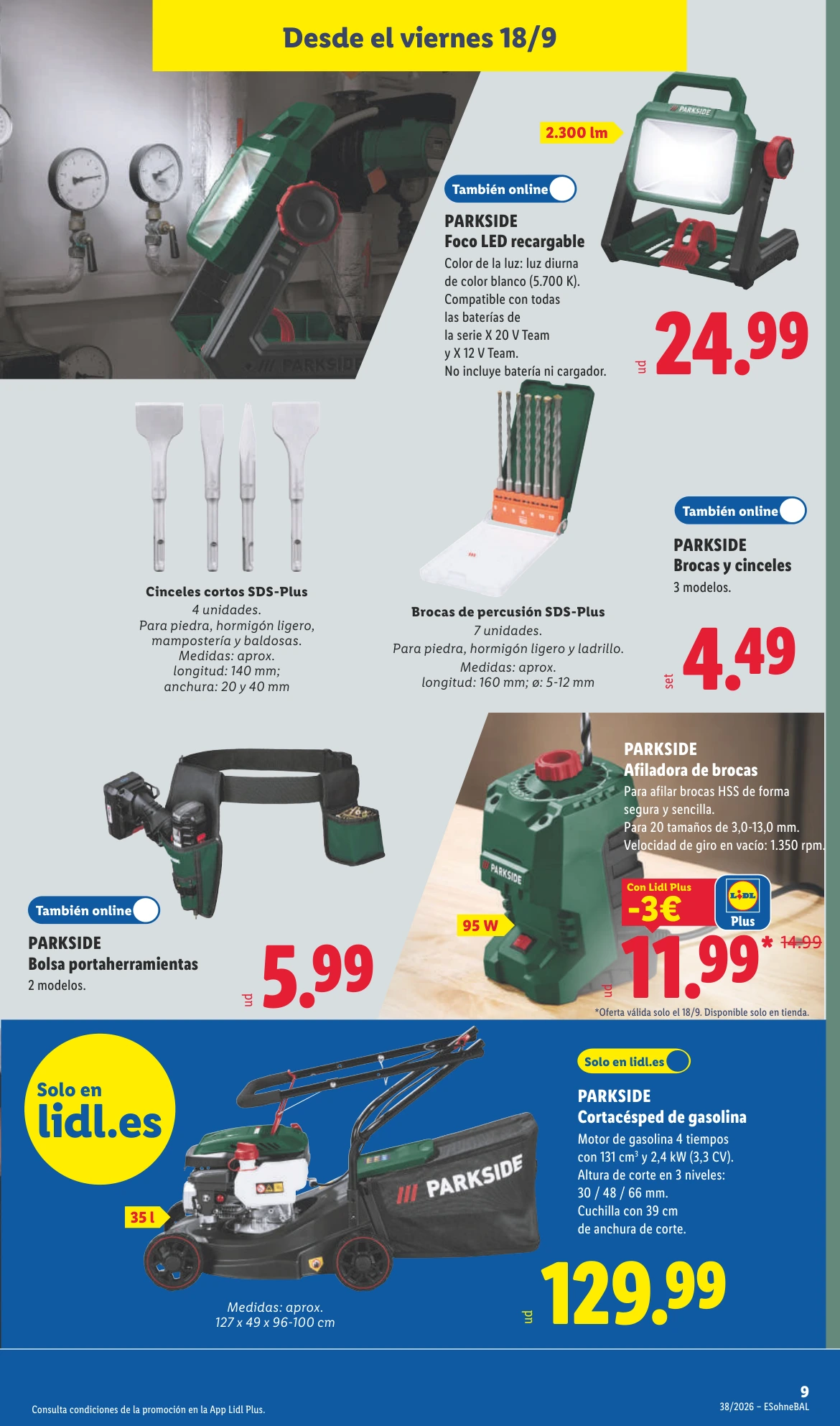 Flyer page 19