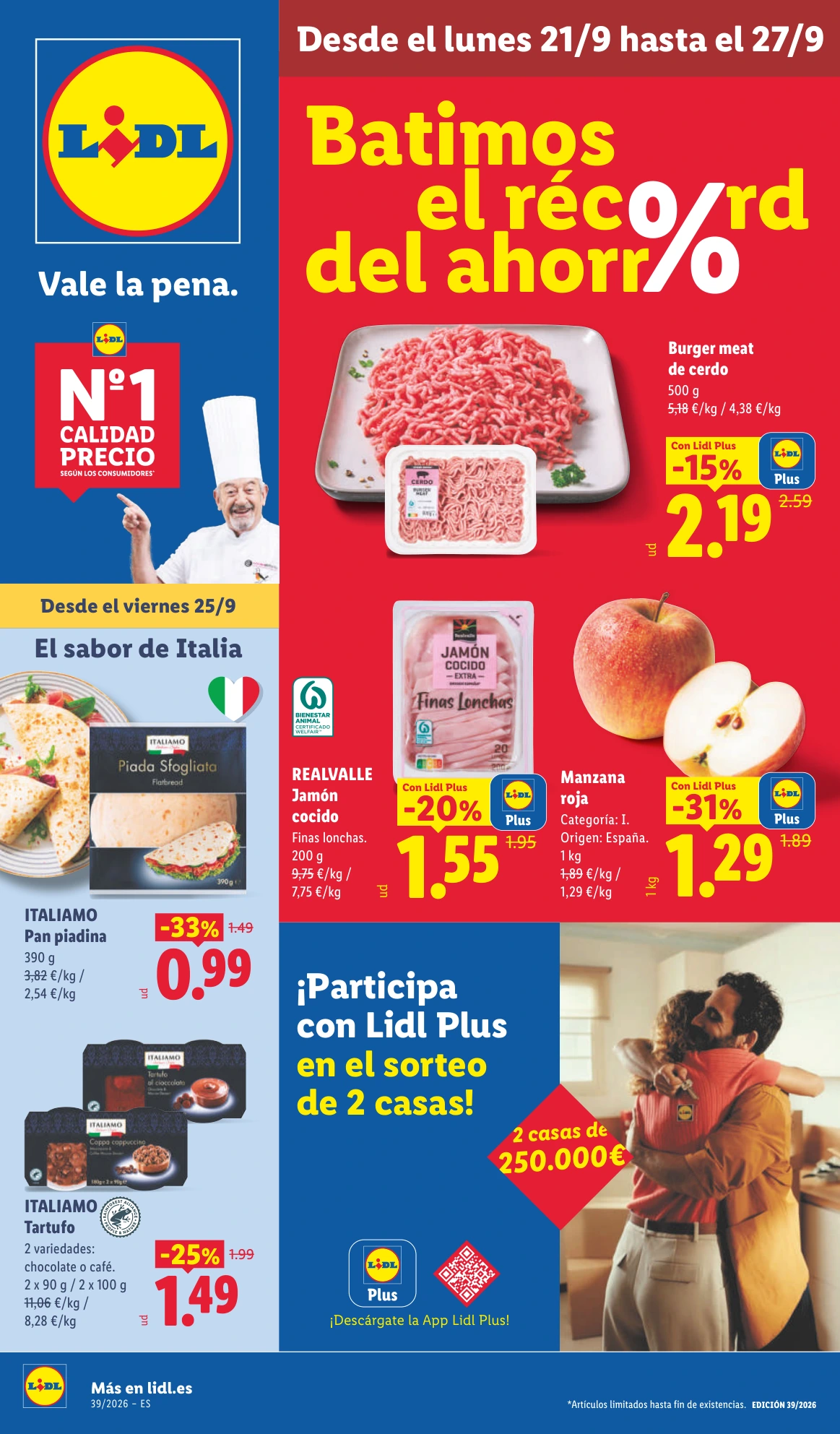 Flyer page 1
