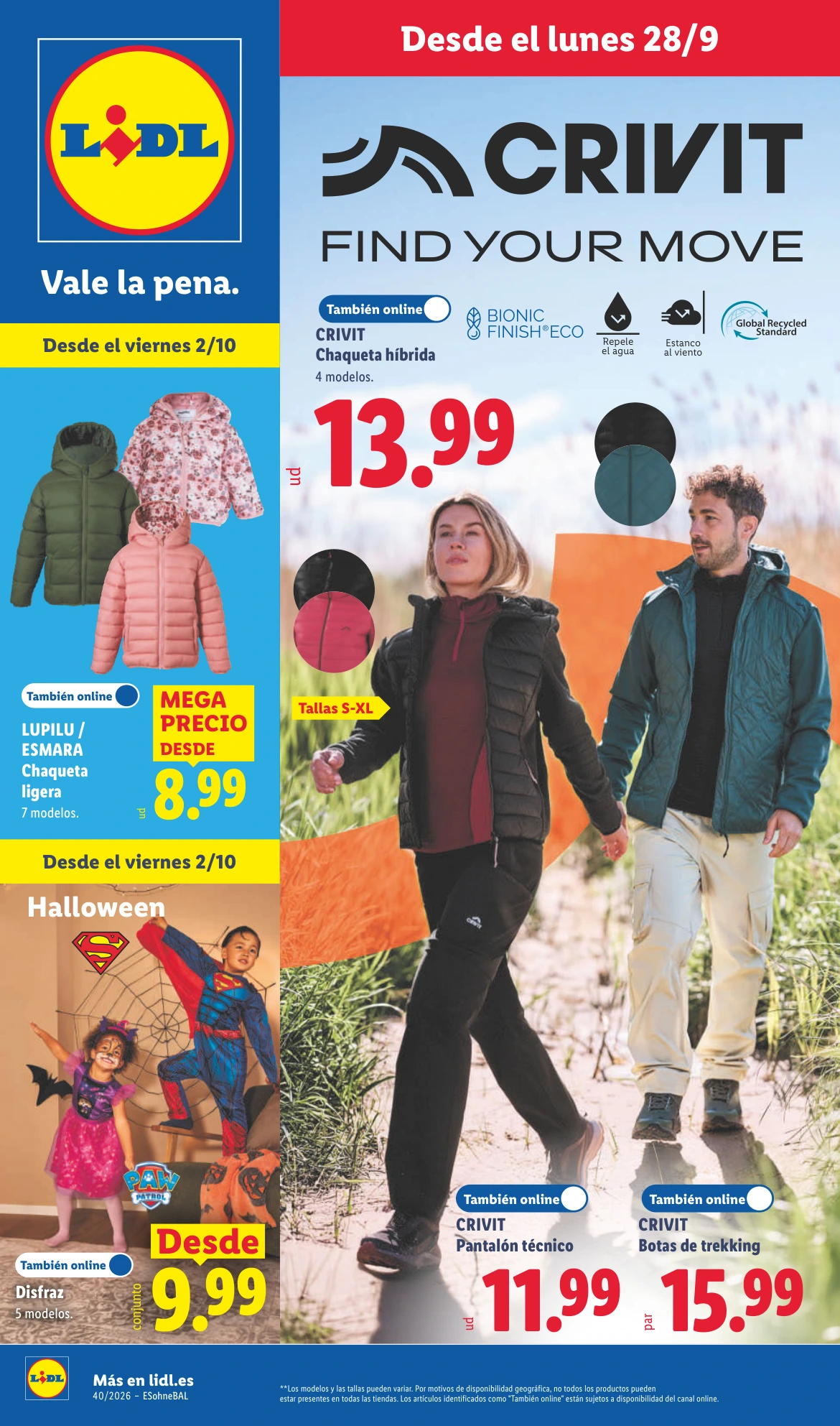 Flyer page 1