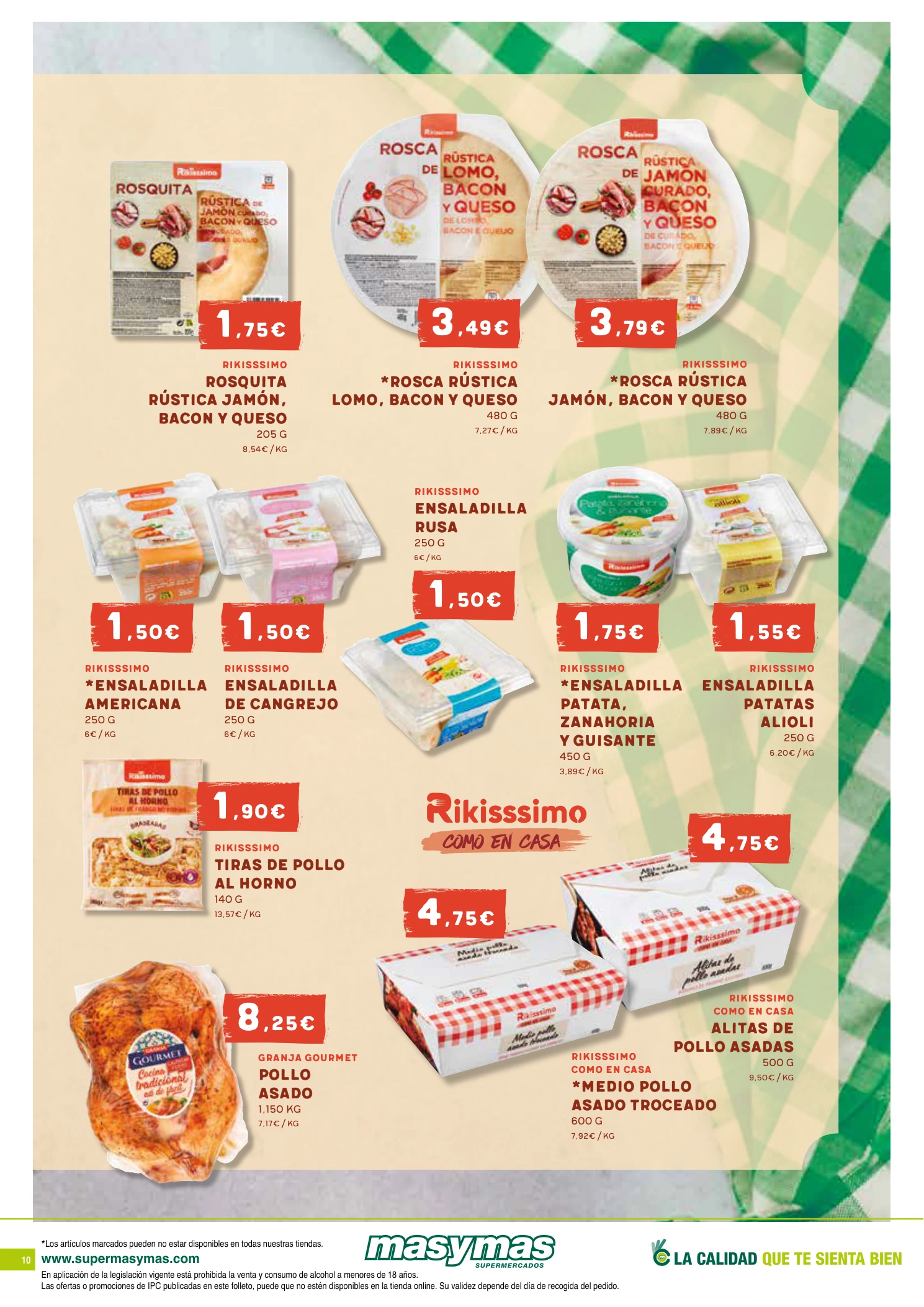 Flyer page 10