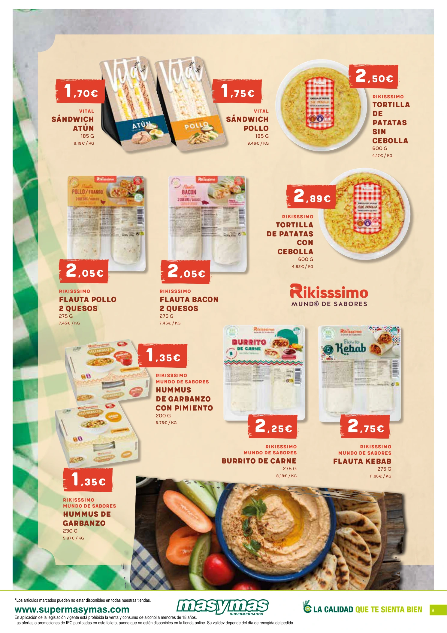 Flyer page 9