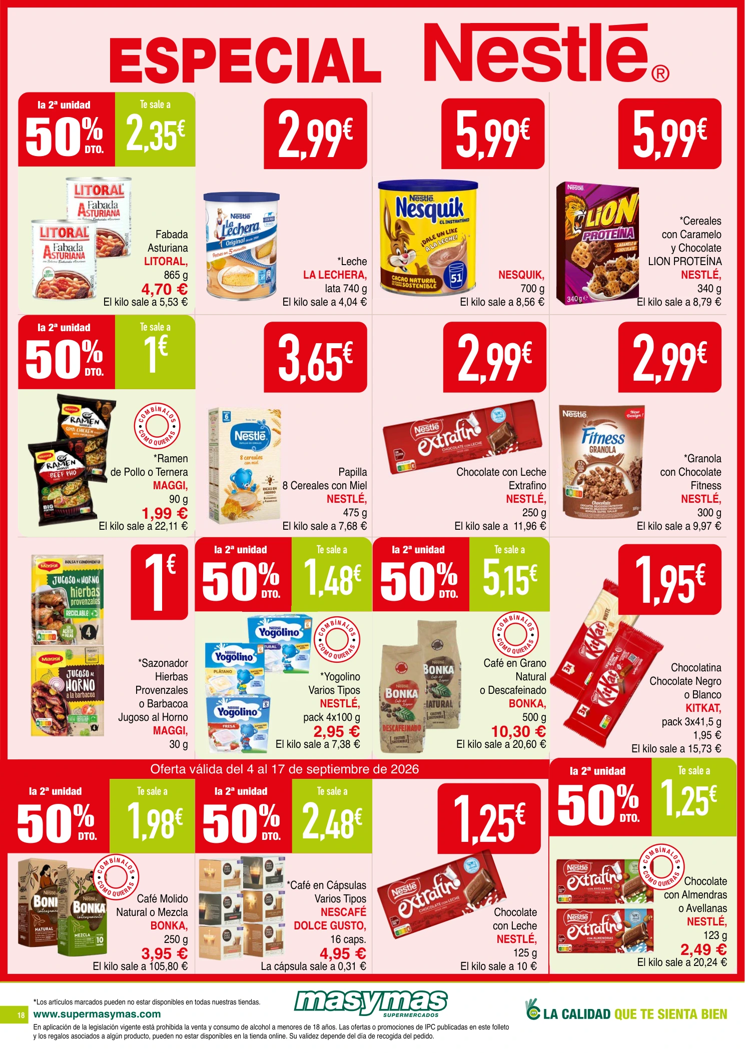 Flyer page 18