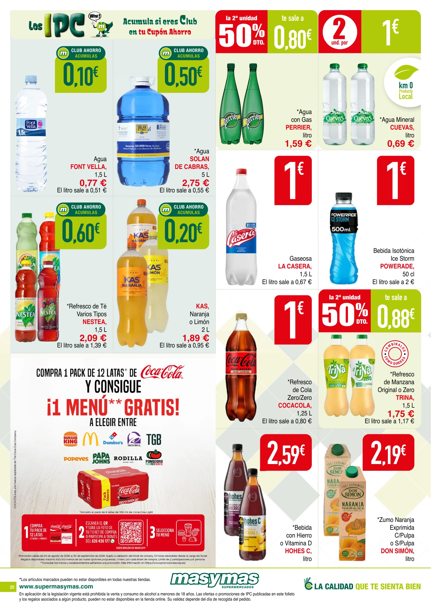 Flyer page 20