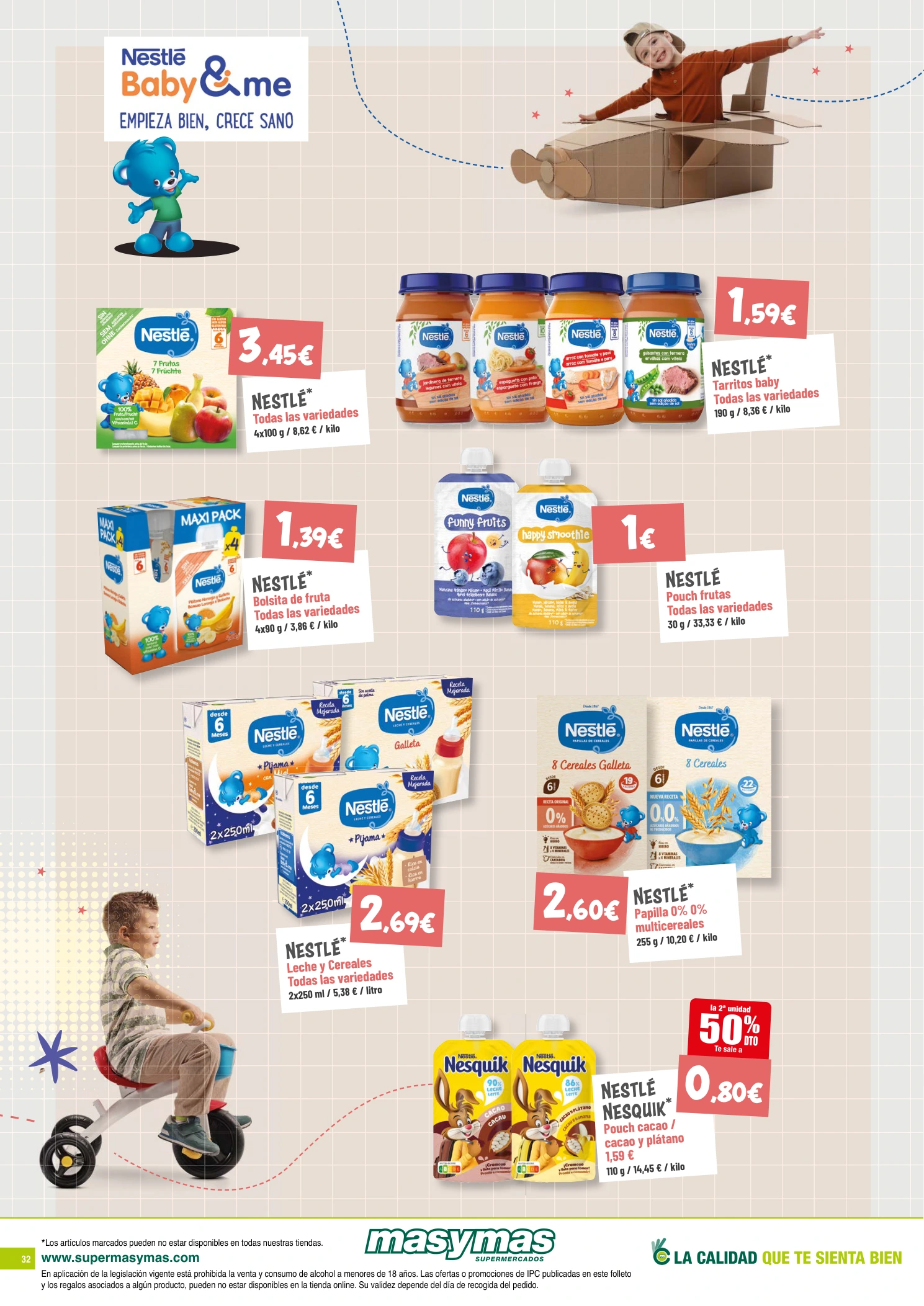 Flyer page 32