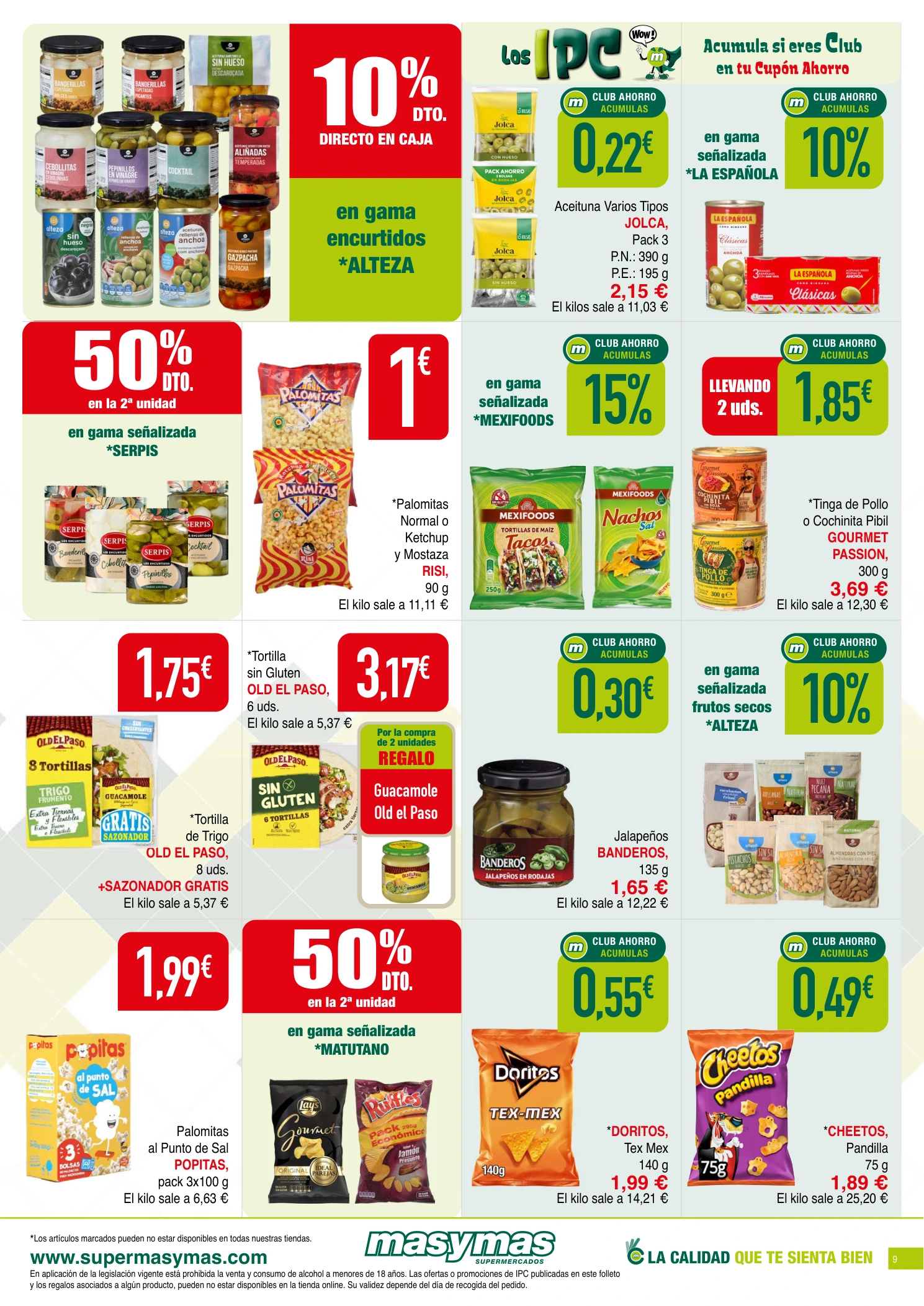 Flyer page 9