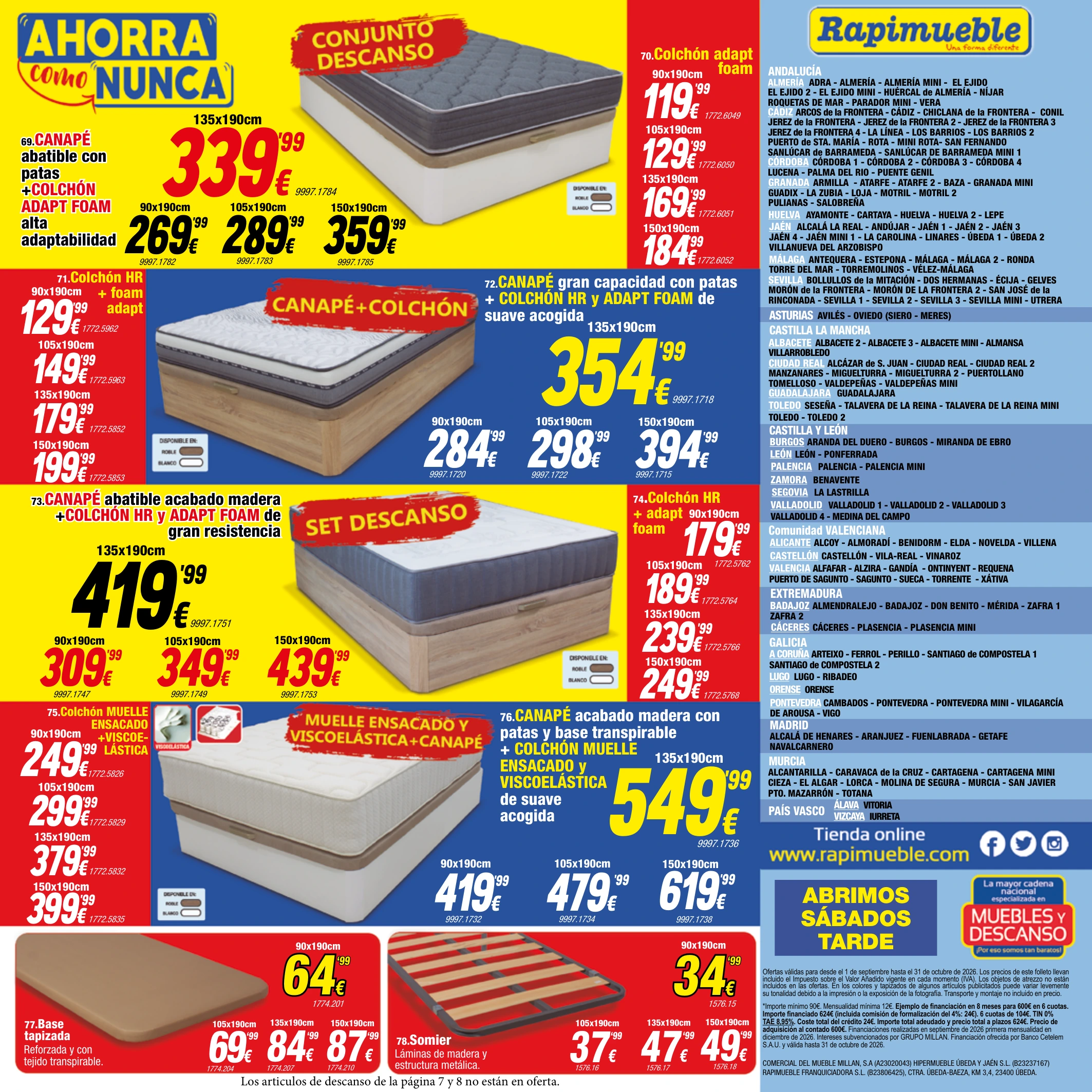 Flyer page 8