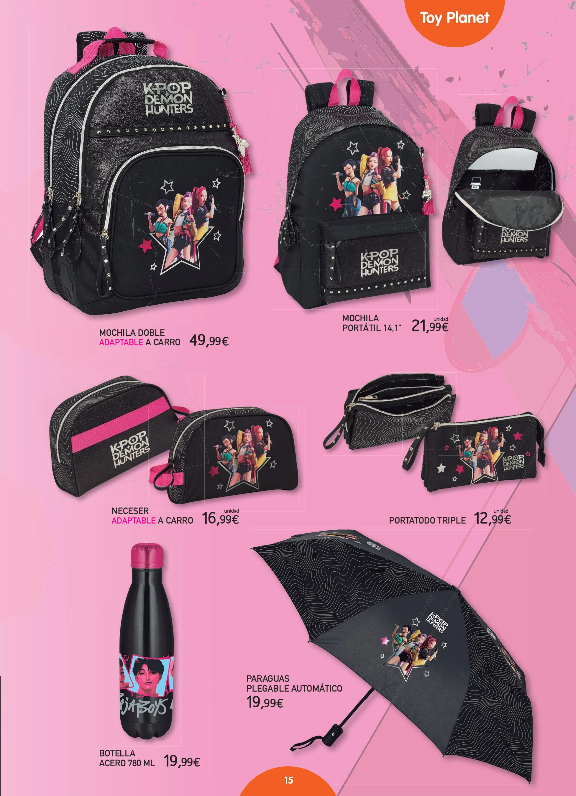 Flyer page 15