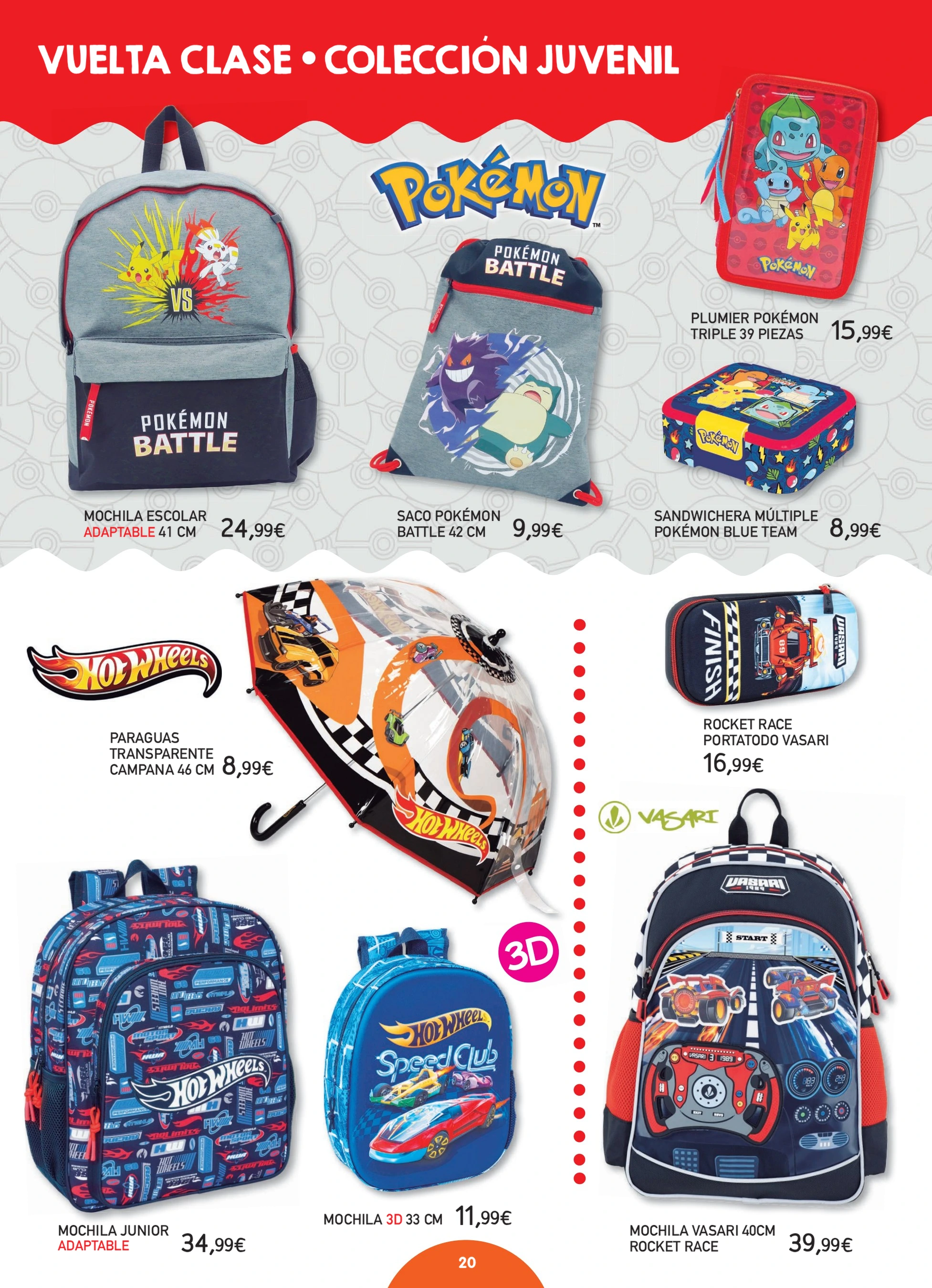 Flyer page 20