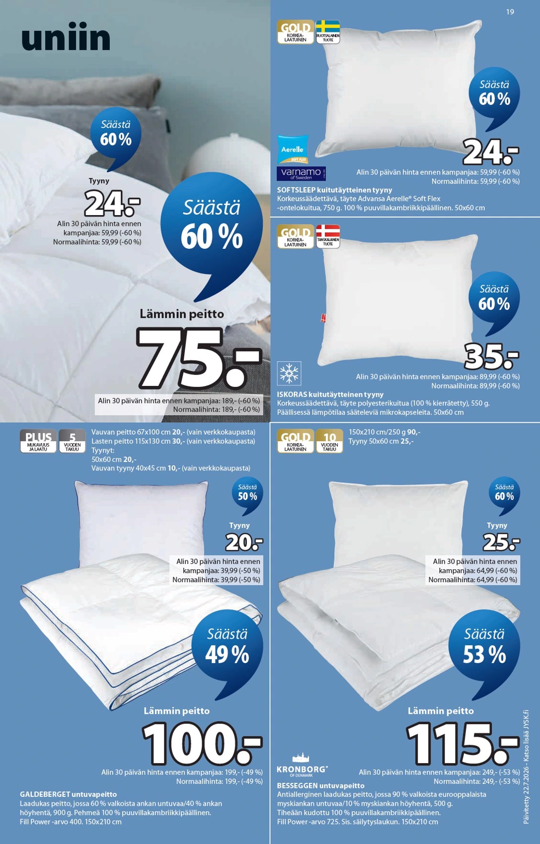 Flyer page 20