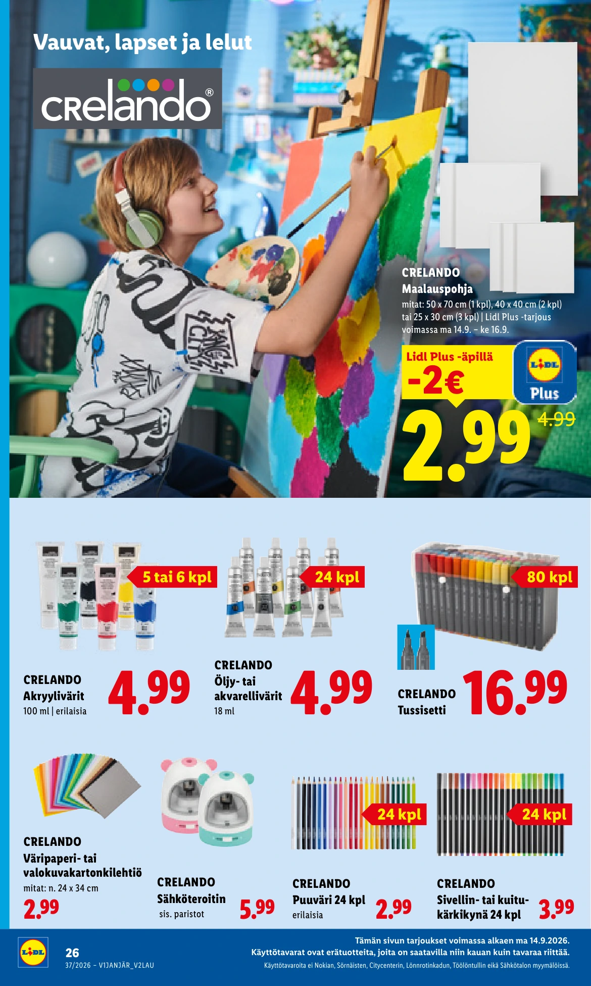 Flyer page 9