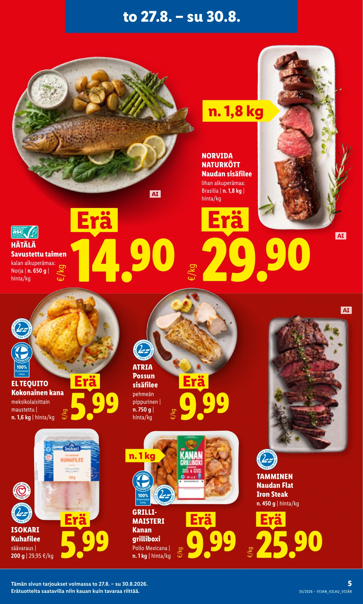 Flyer page 5