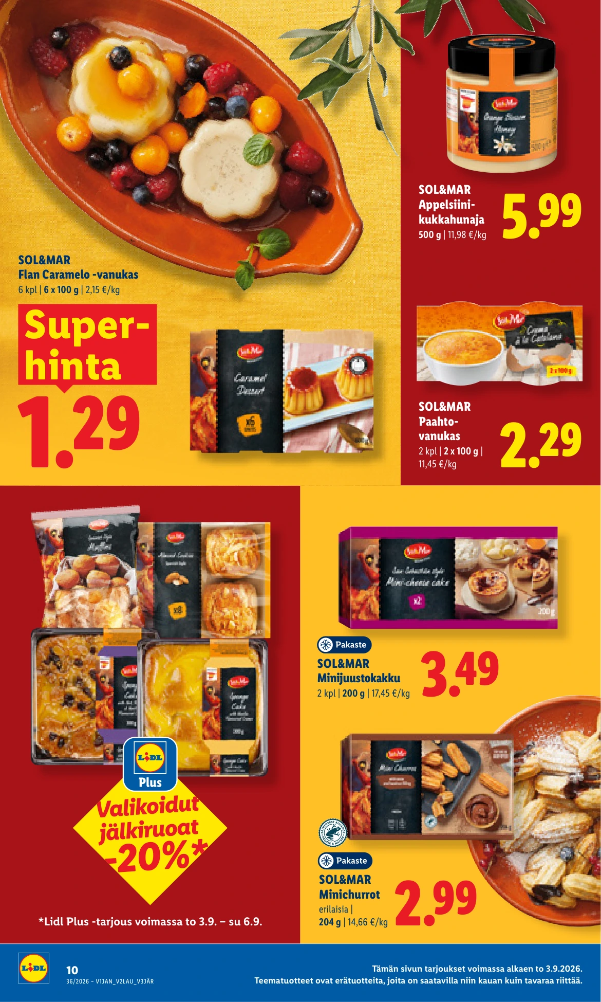 Flyer page 10