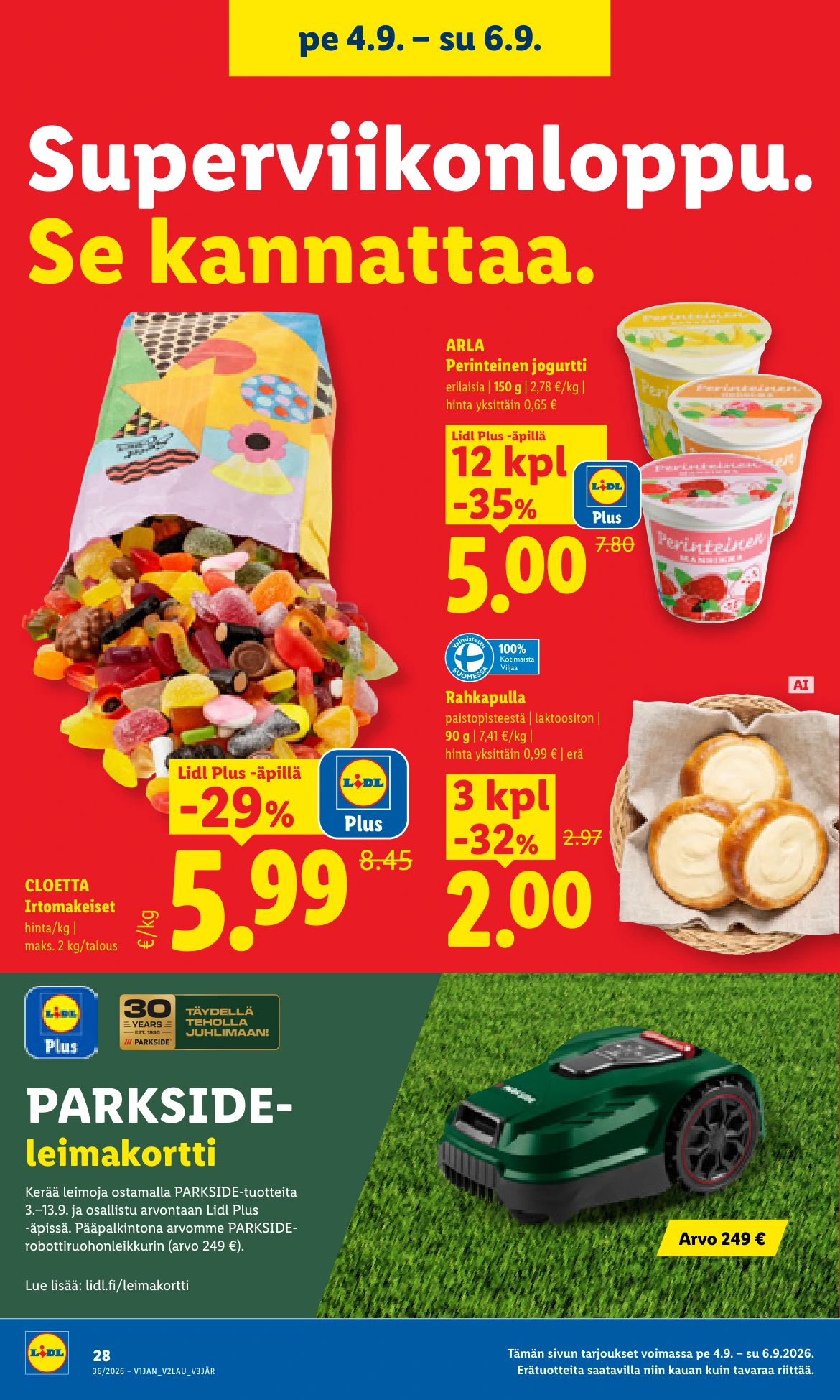 Flyer page 26