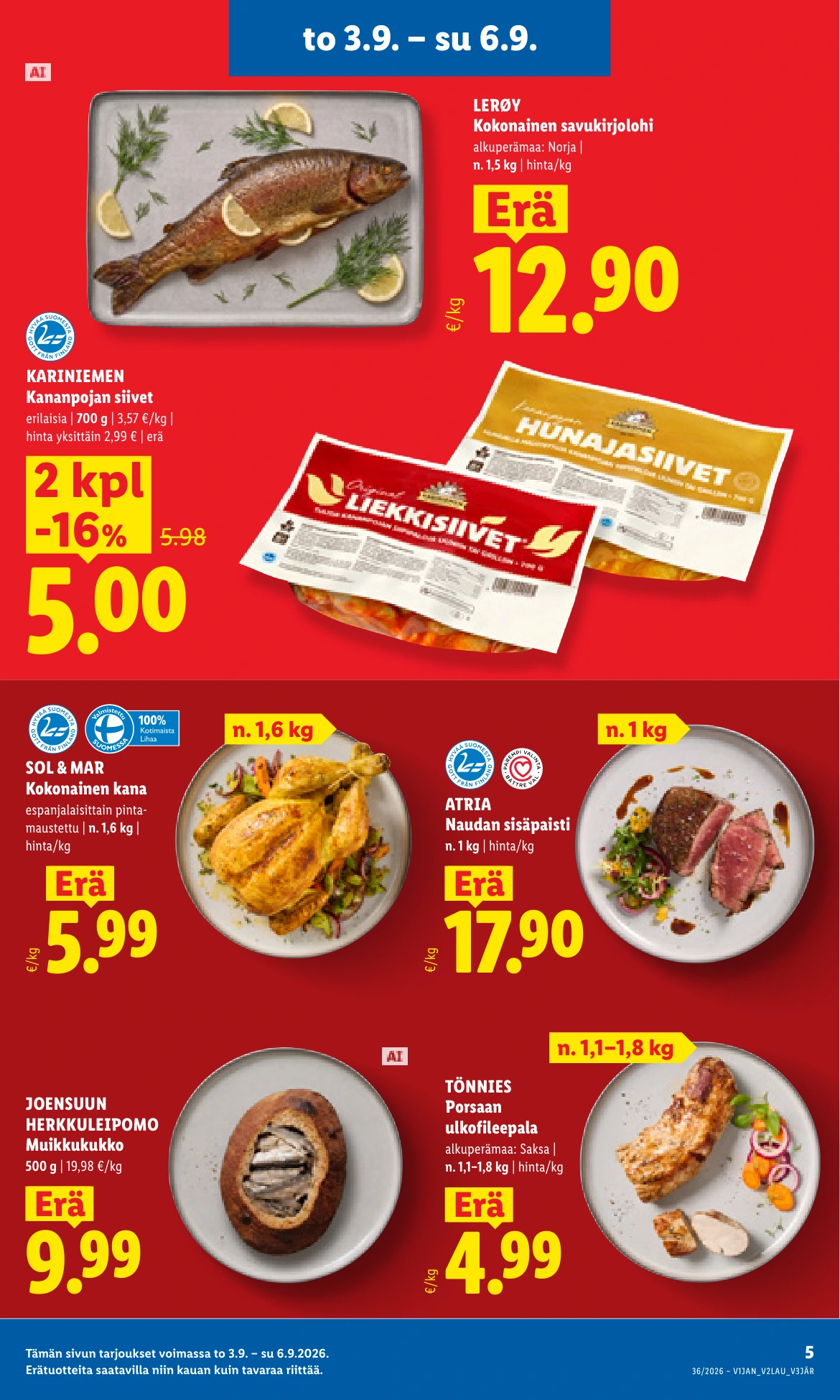 Flyer page 5