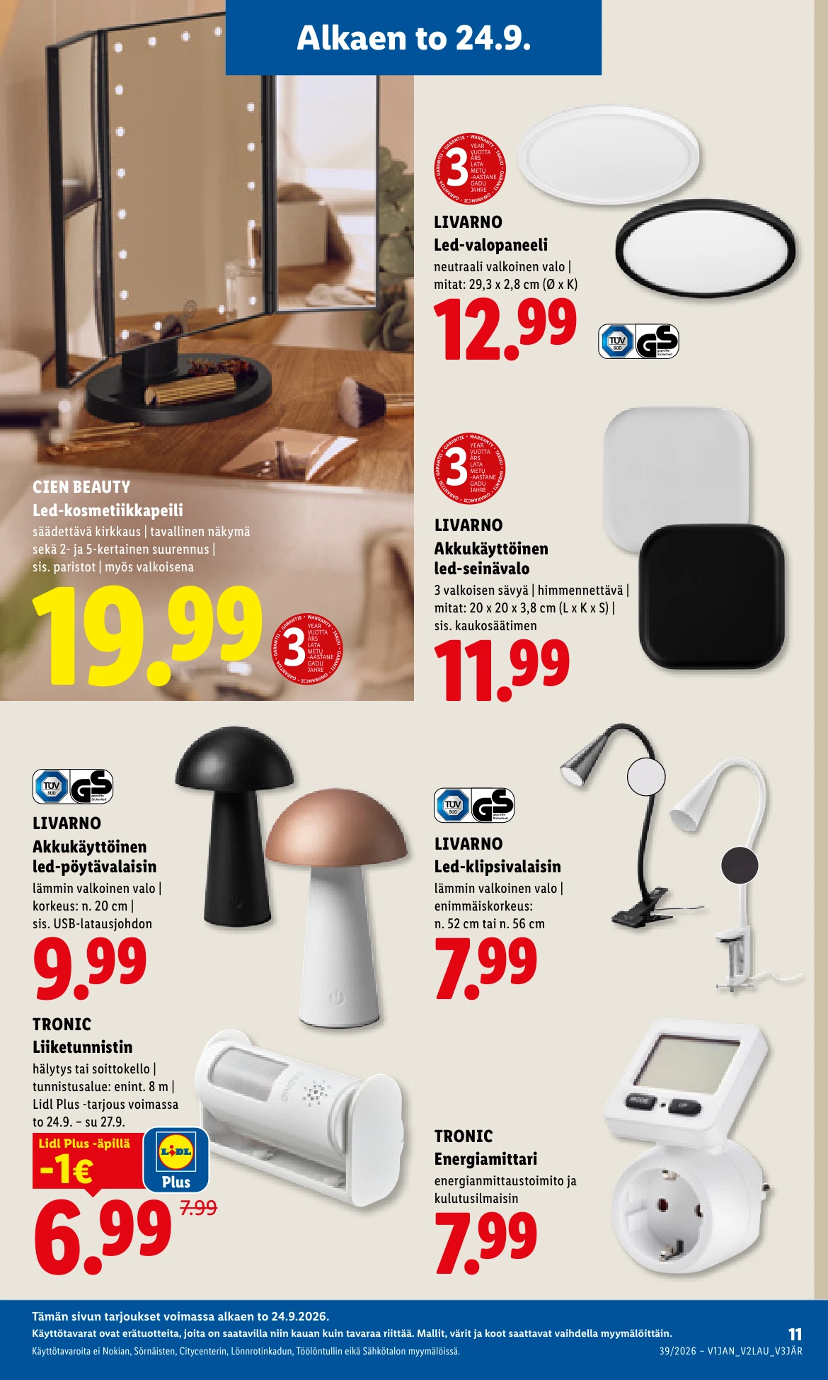 Flyer page 15