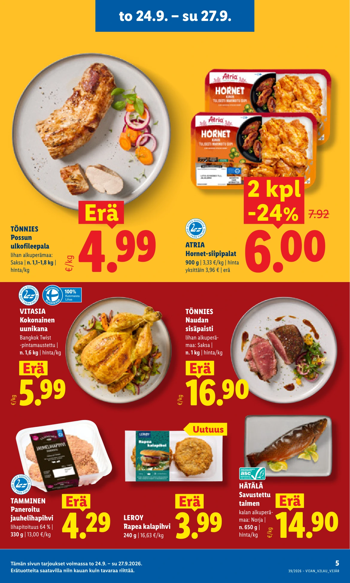 Flyer page 5