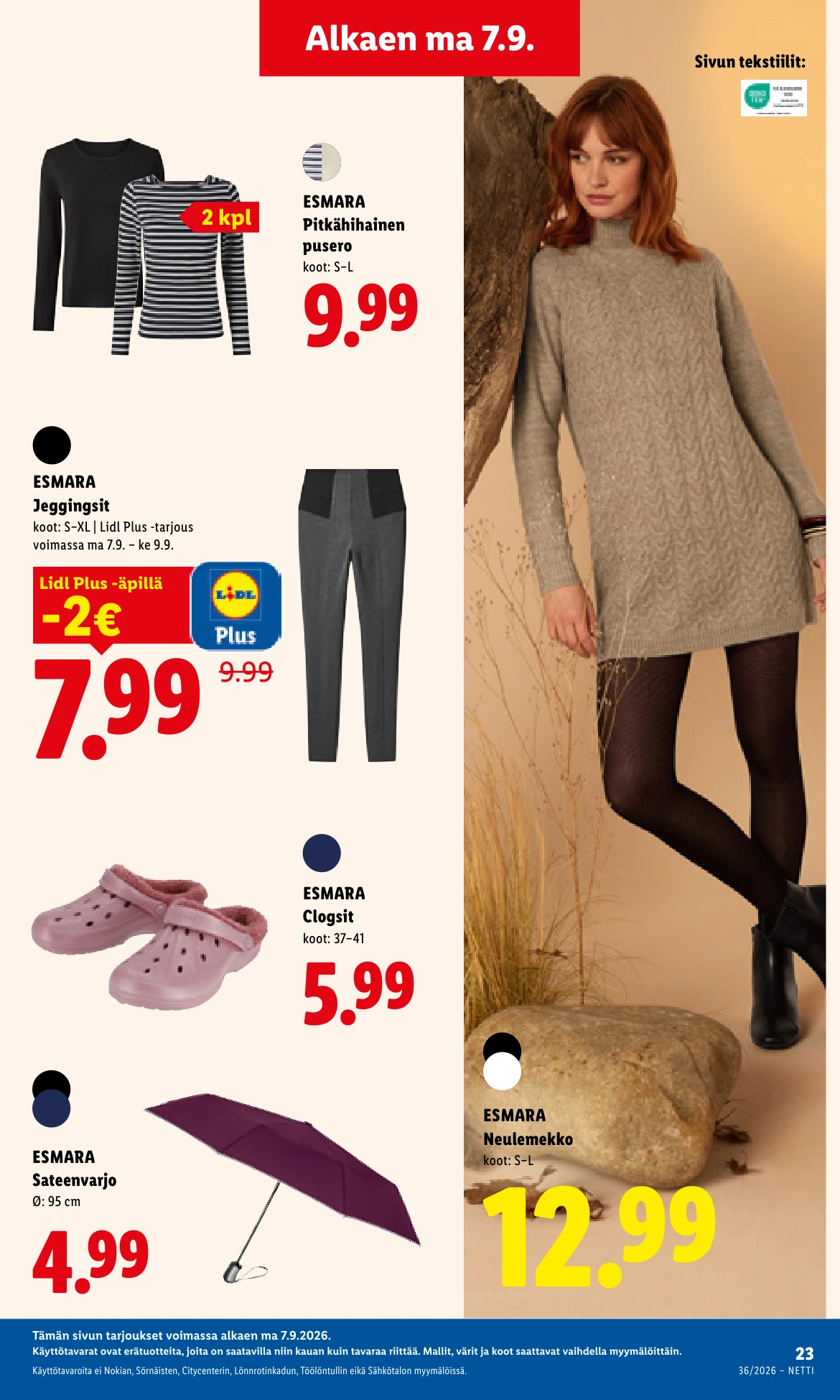 Flyer page 9