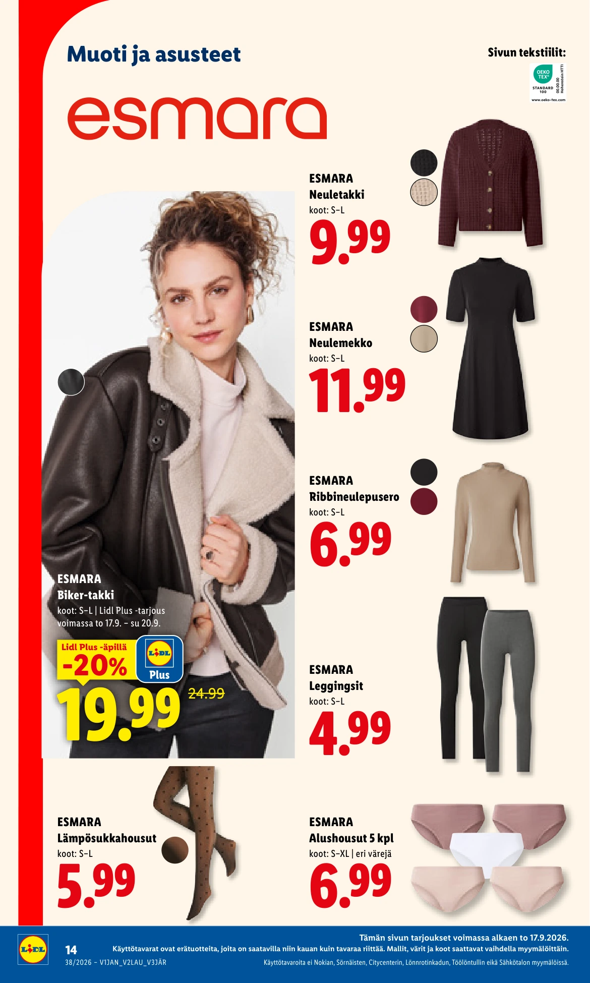 Flyer page 16